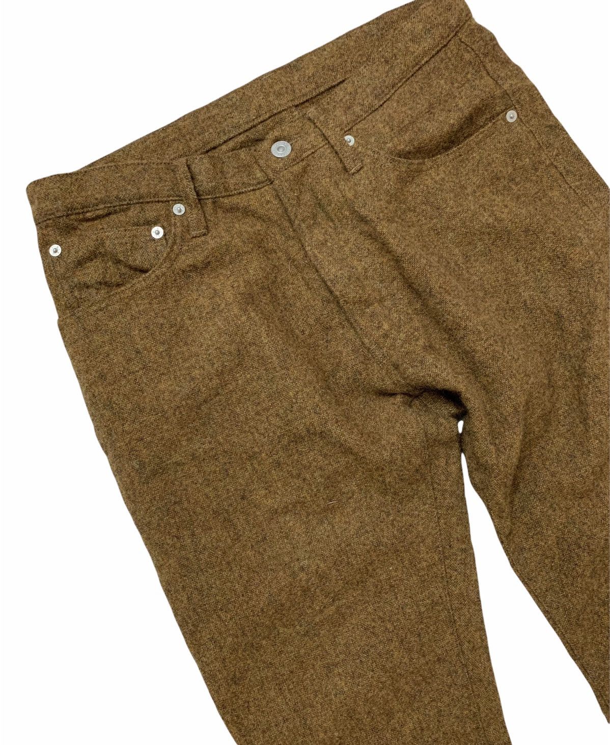 Journal Standard 🇯🇵 Journal Standard Wool Trouser Pants Size US 30 / EU 46 - 5 Thumbnail