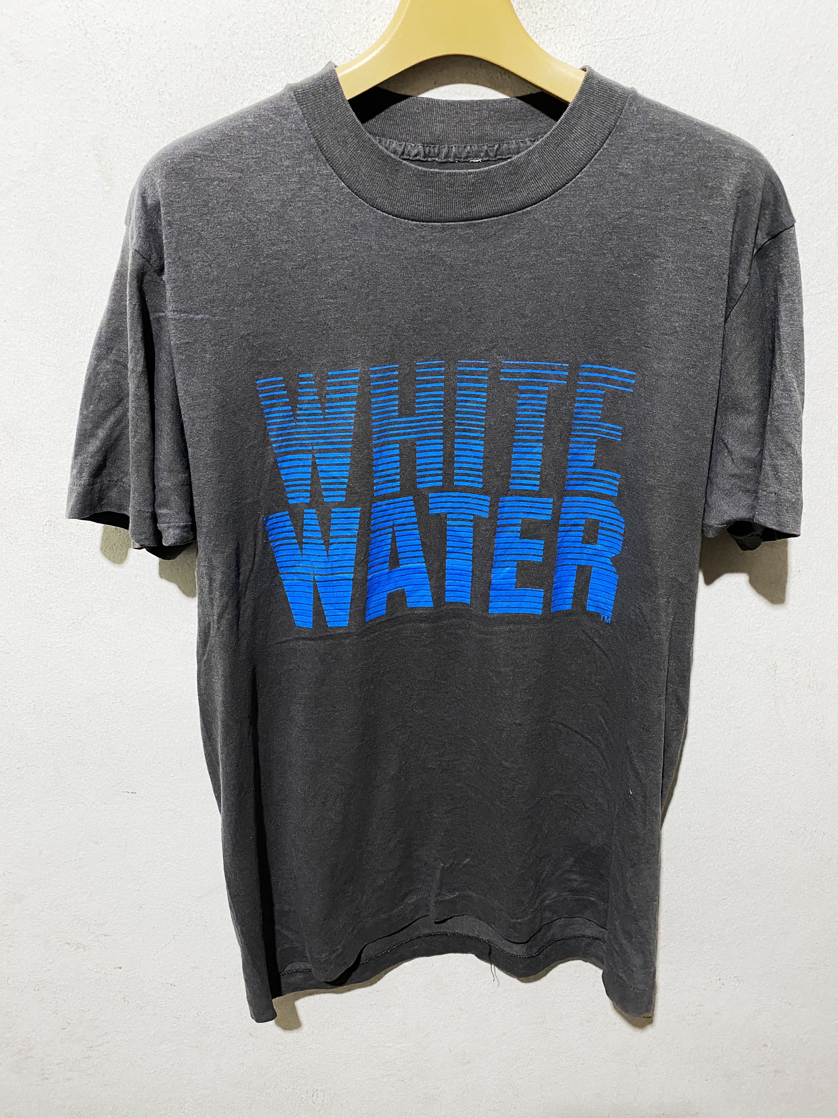 Vintage 90s Whitewater Shirt