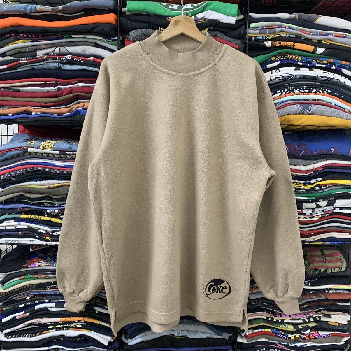 Coca Cola × Vintage VINTAGE 1994 COKE SWEATSHIRT Size US L / EU 52-54 / 3 - 1 Thumbnail