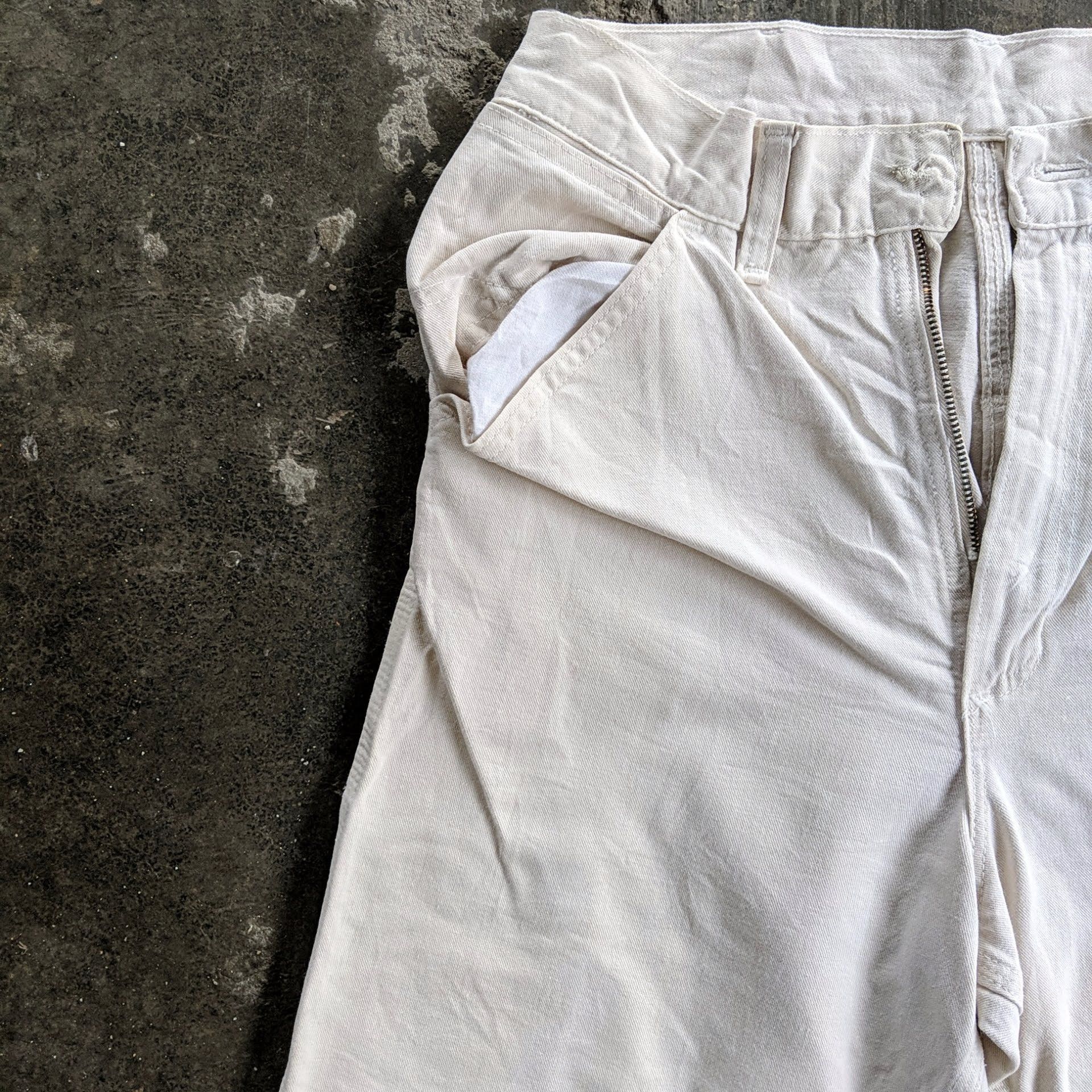 Carhartt Vintage Carhartt Work Wear Casual Trousers Pants Size US 26 / EU 42 - 4 Thumbnail