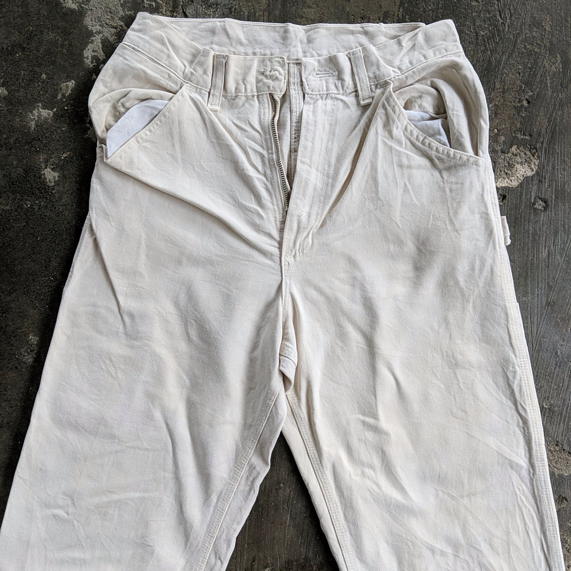Carhartt Vintage Carhartt Work Wear Casual Trousers Pants Size US 26 / EU 42 - 3 Thumbnail