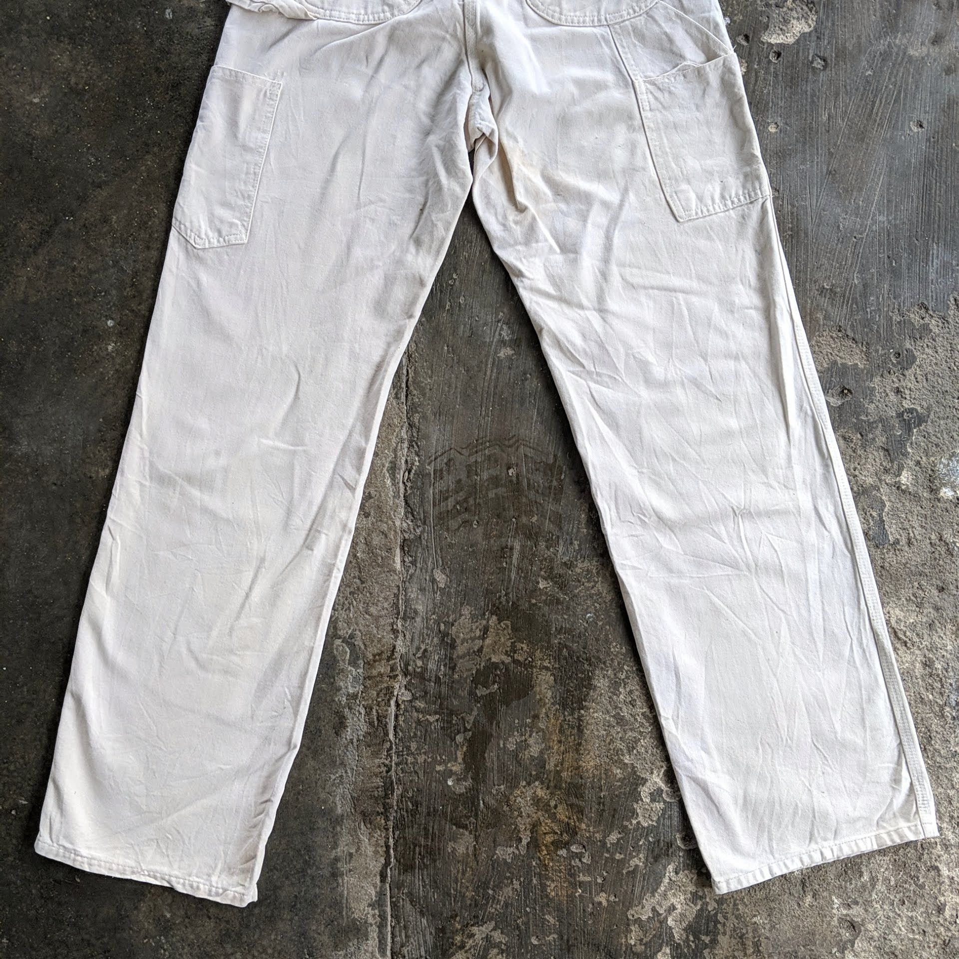 Carhartt Vintage Carhartt Work Wear Casual Trousers Pants Size US 26 / EU 42 - 11 Thumbnail