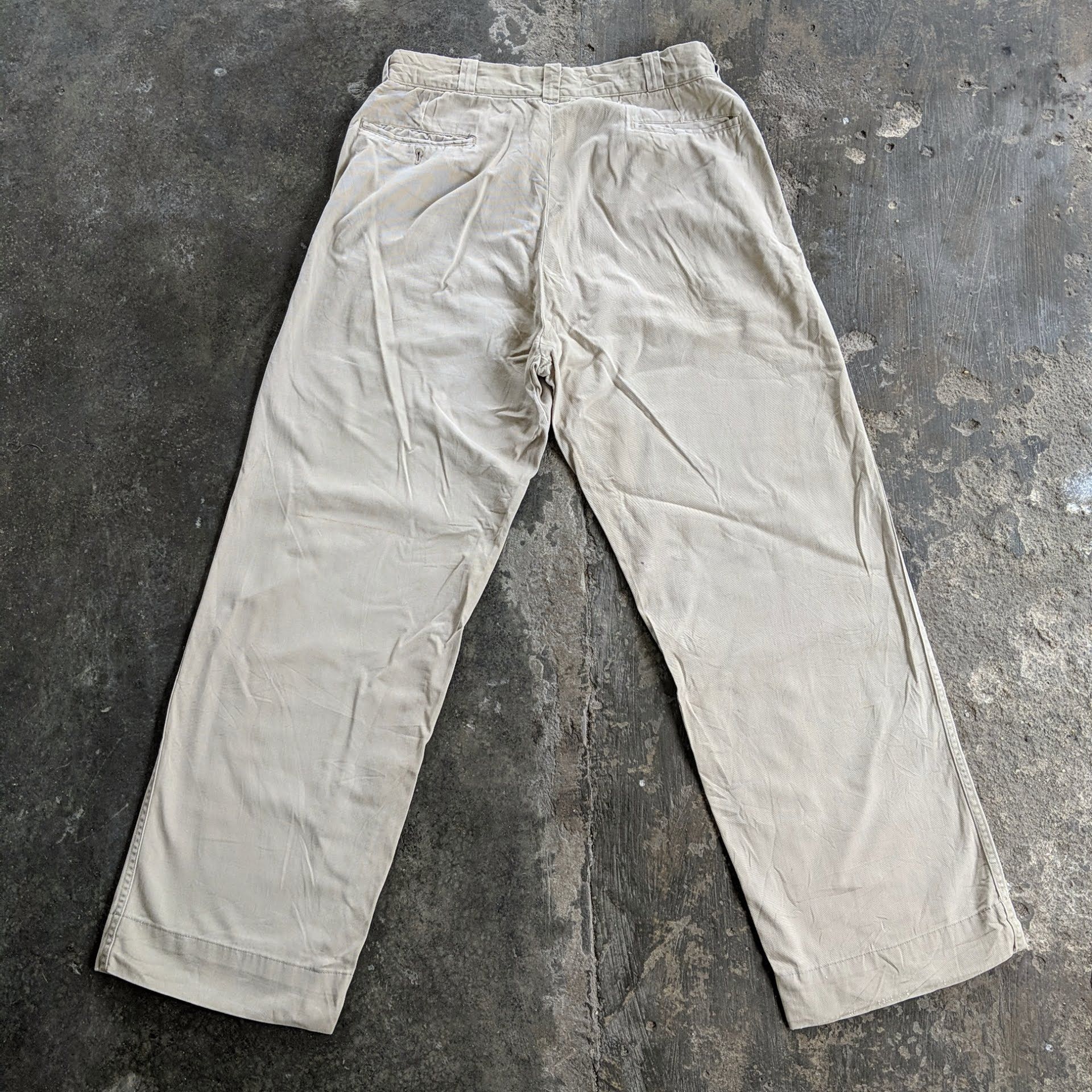 Other Big Mac Penney's Distressed Casual Trousers Pants Size US 30 / EU 46 - 8 Thumbnail