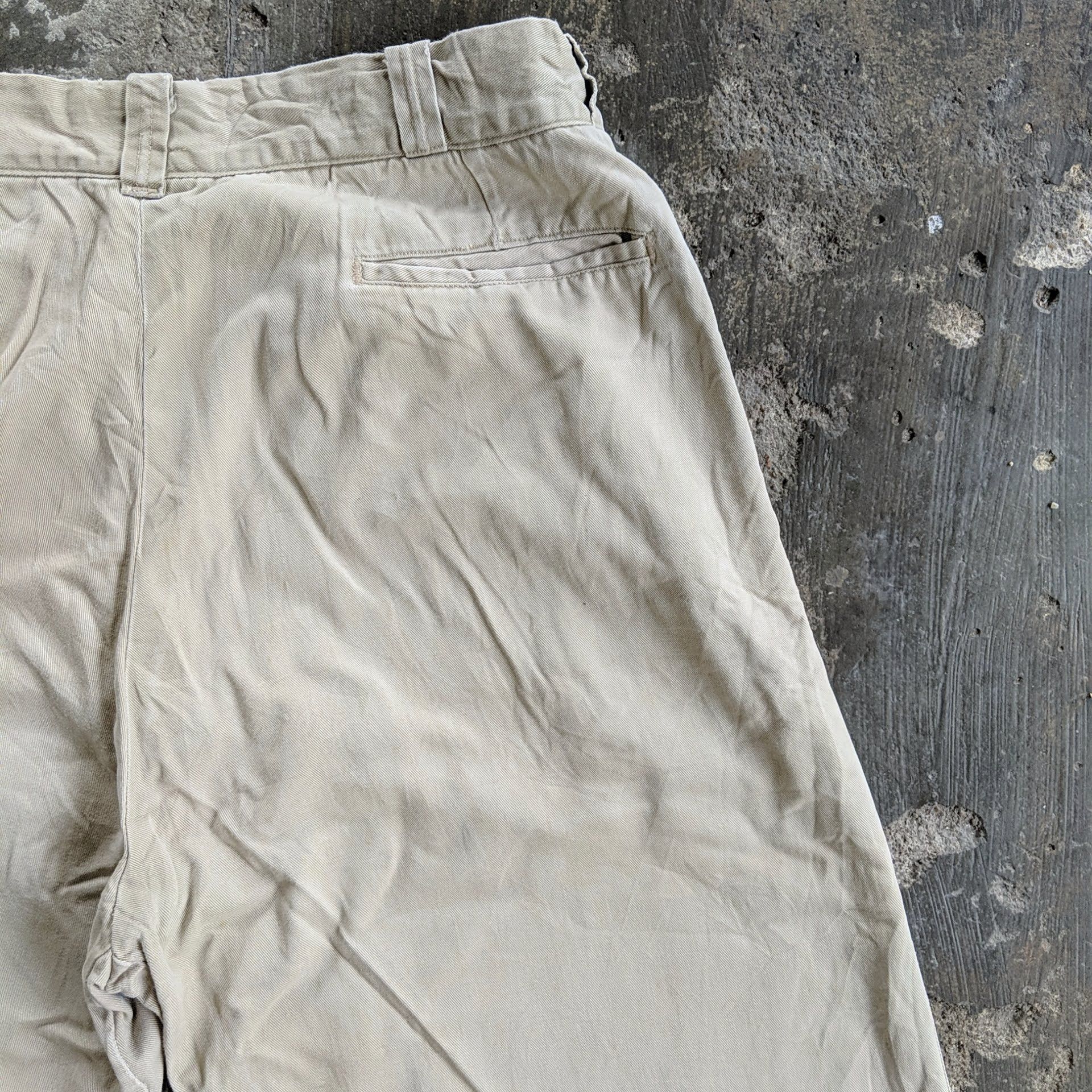 Other Big Mac Penney's Distressed Casual Trousers Pants Size US 30 / EU 46 - 11 Thumbnail