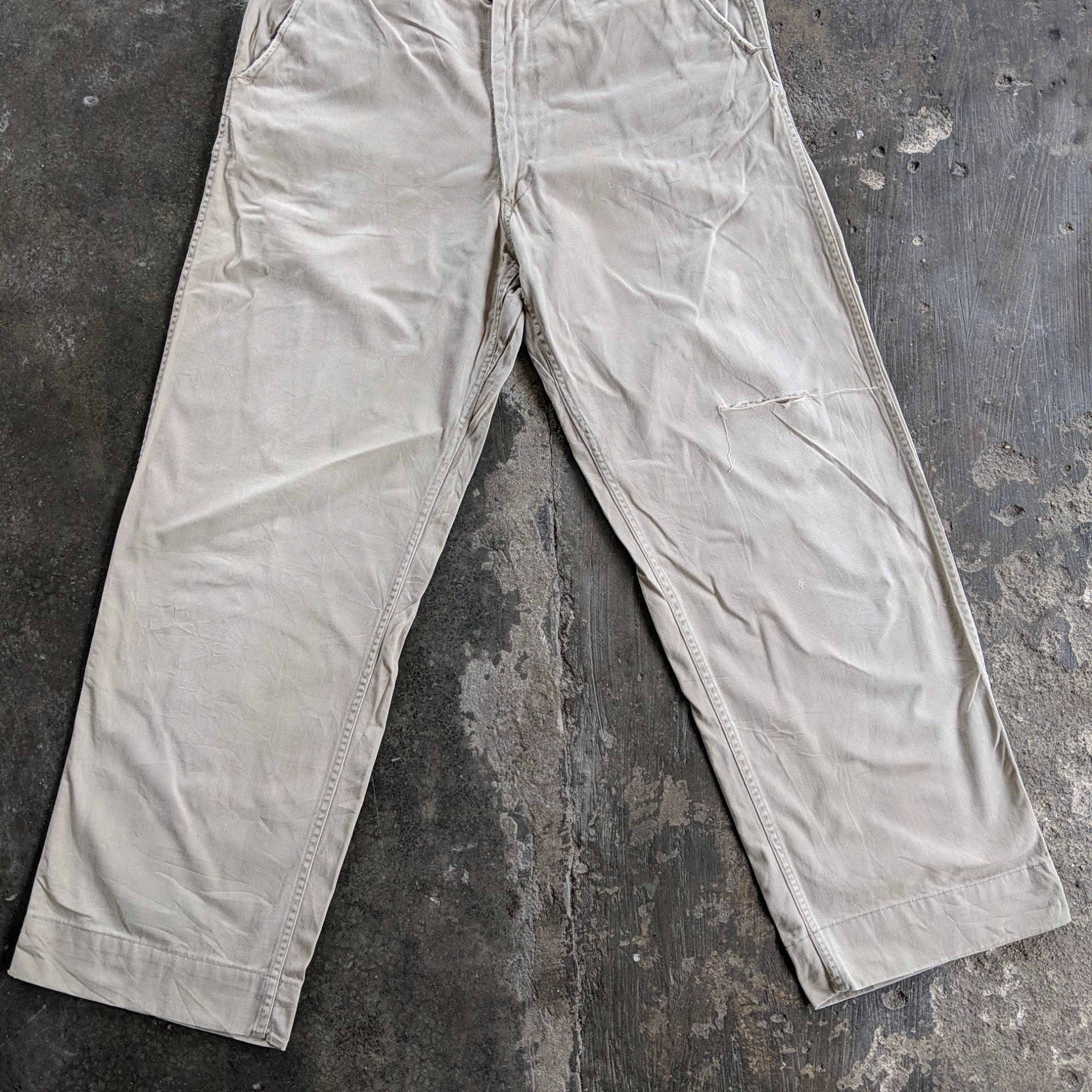 Other Big Mac Penney's Distressed Casual Trousers Pants Size US 30 / EU 46 - 5 Thumbnail