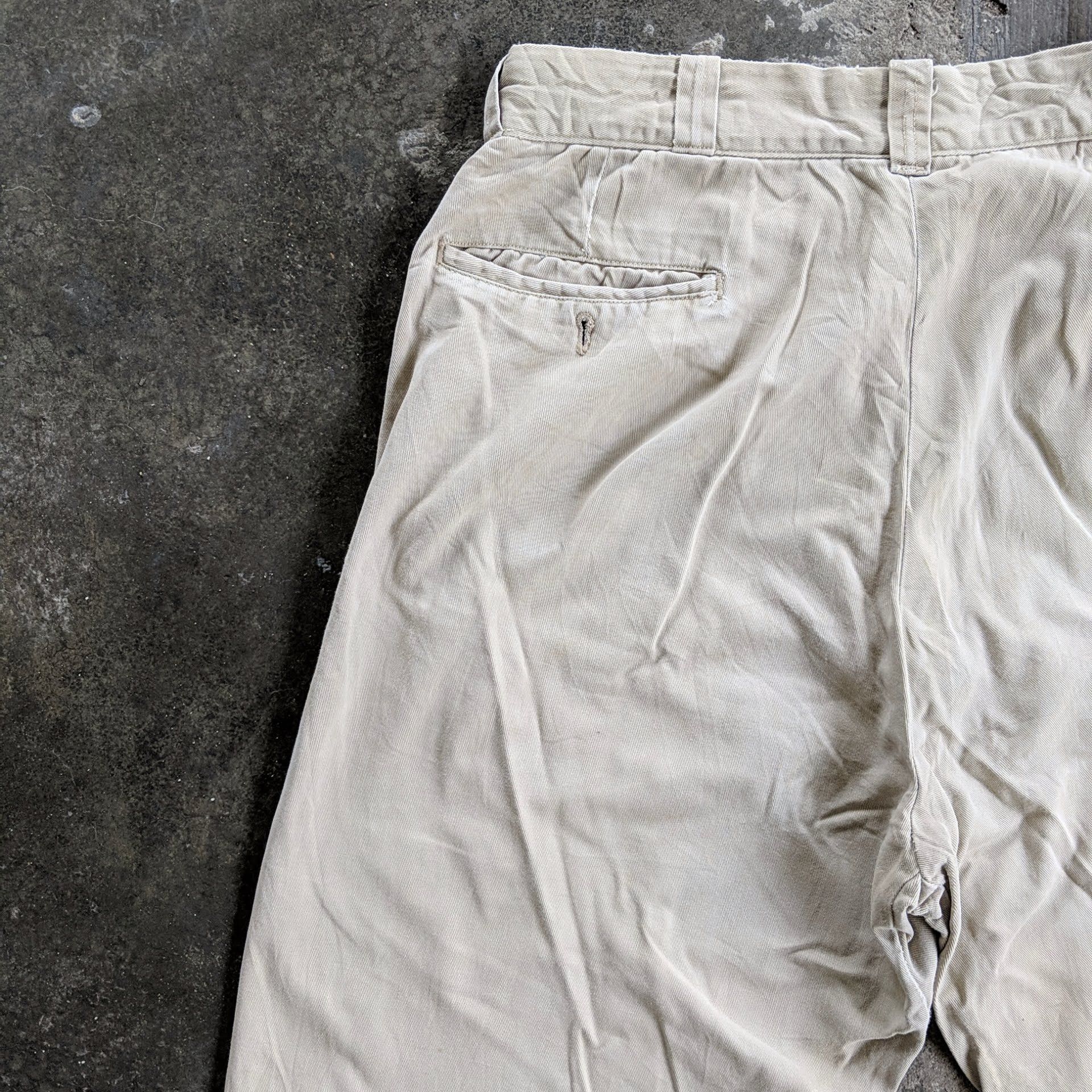 Other Big Mac Penney's Distressed Casual Trousers Pants Size US 30 / EU 46 - 10 Thumbnail