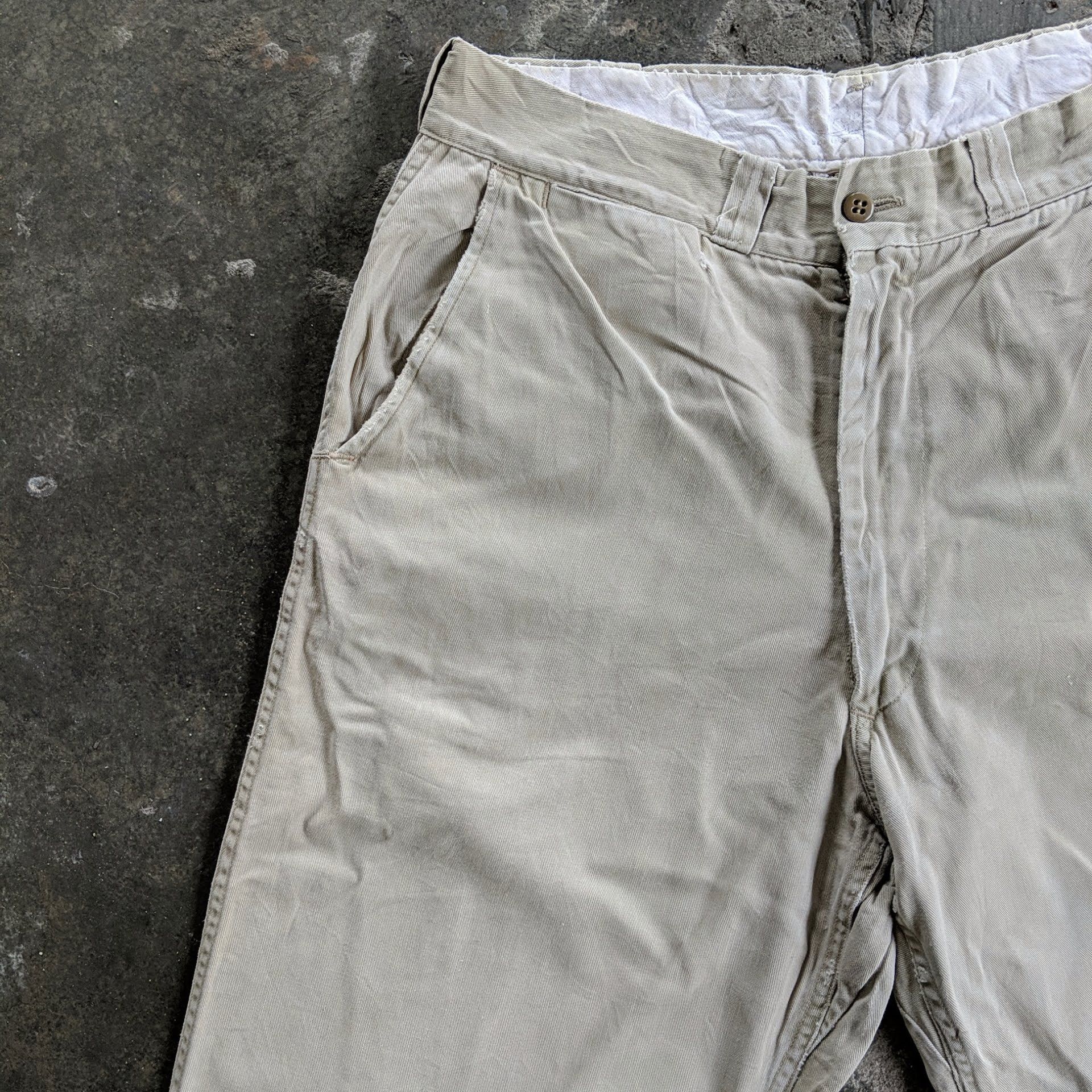 Other Big Mac Penney's Distressed Casual Trousers Pants Size US 30 / EU 46 - 3 Thumbnail