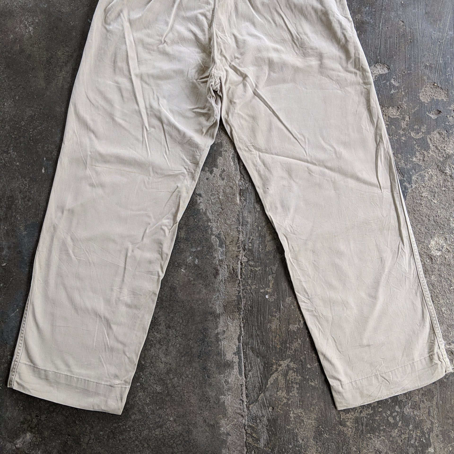 Other Big Mac Penney's Distressed Casual Trousers Pants Size US 30 / EU 46 - 12 Thumbnail