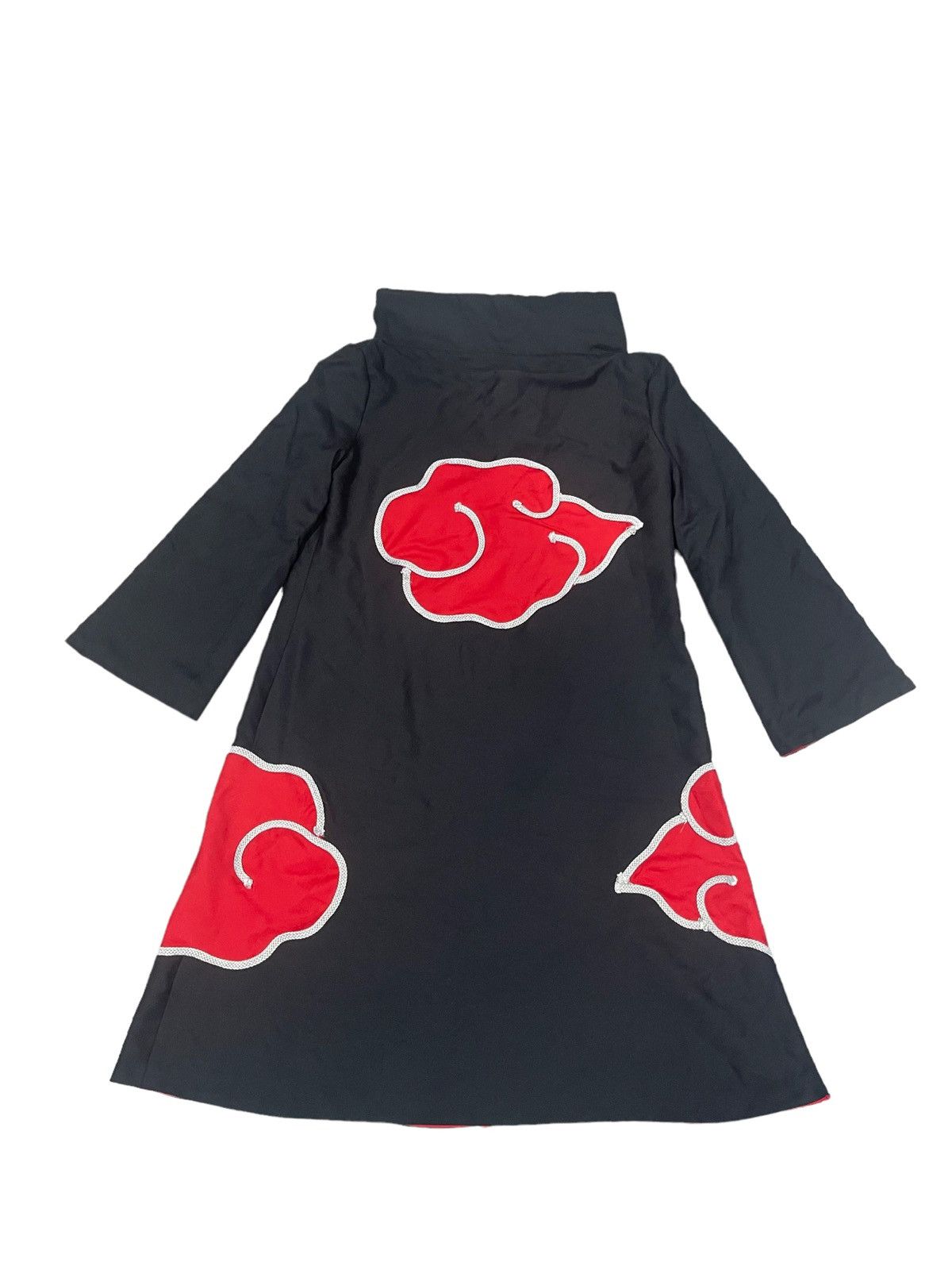 Cartoon Network Akatsuki Uchiha Itachi Member Long Jacket Size US L / EU 52-54 / 3 - 3 Thumbnail