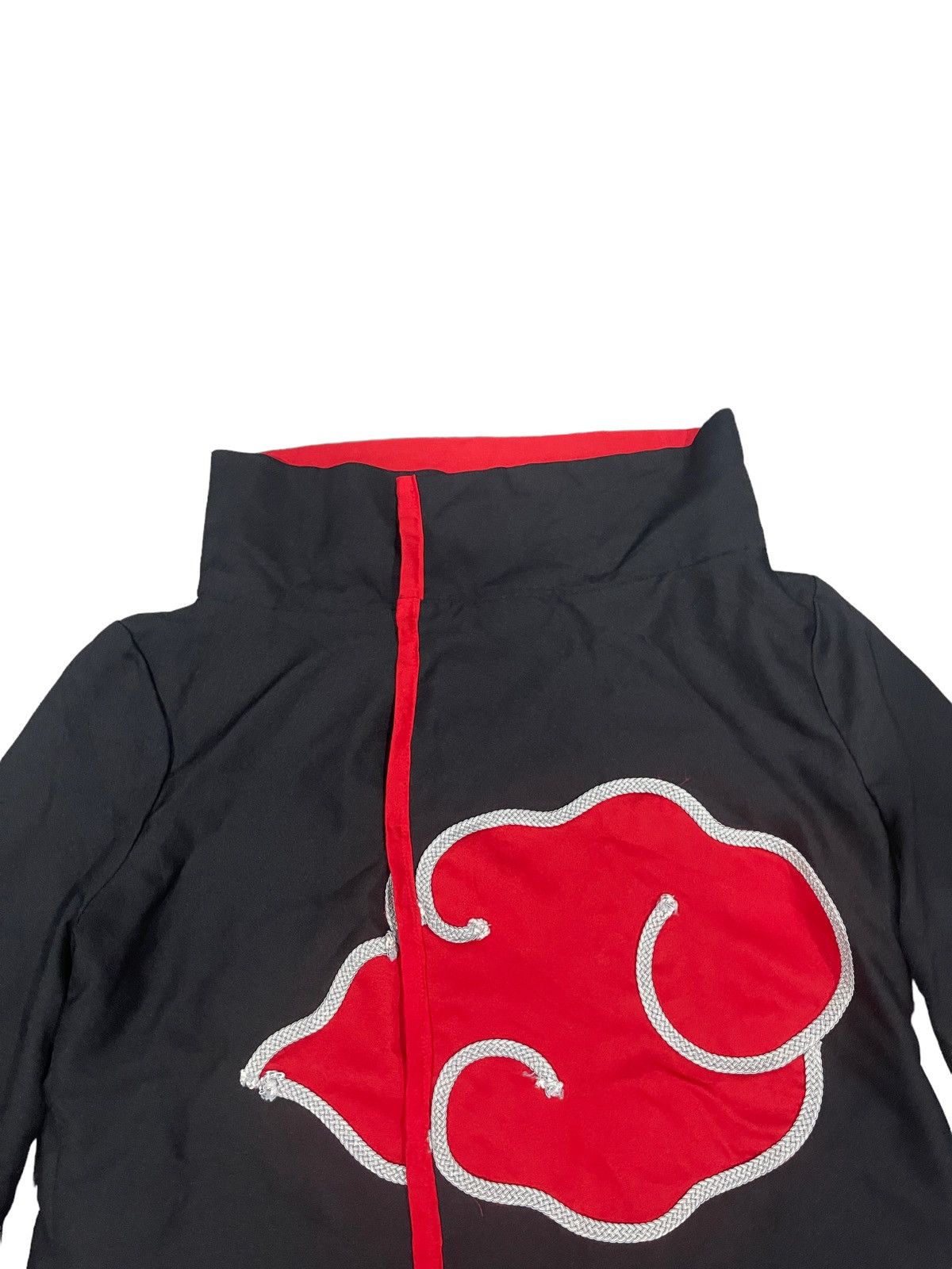 Cartoon Network Akatsuki Uchiha Itachi Member Long Jacket Size US L / EU 52-54 / 3 - 9 Thumbnail