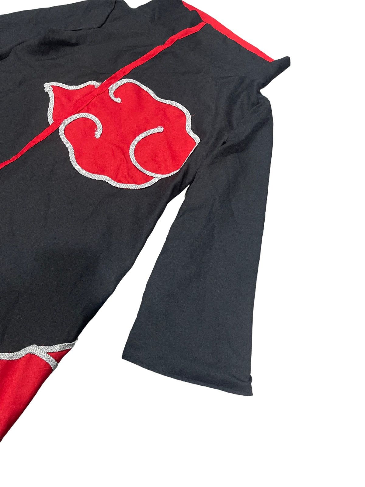 Cartoon Network Akatsuki Uchiha Itachi Member Long Jacket Size US L / EU 52-54 / 3 - 6 Thumbnail