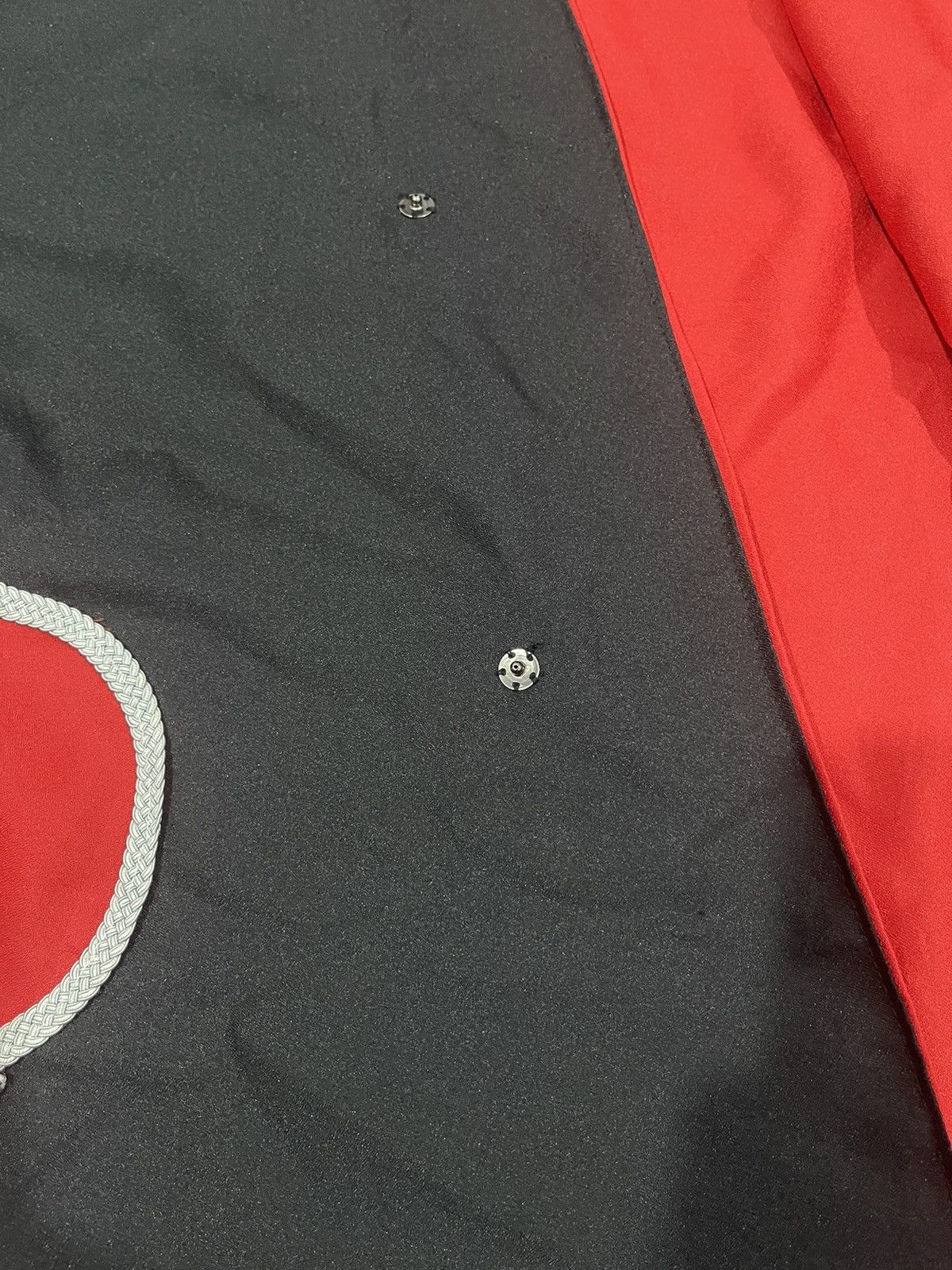 Cartoon Network Akatsuki Uchiha Itachi Member Long Jacket Size US L / EU 52-54 / 3 - 12 Thumbnail