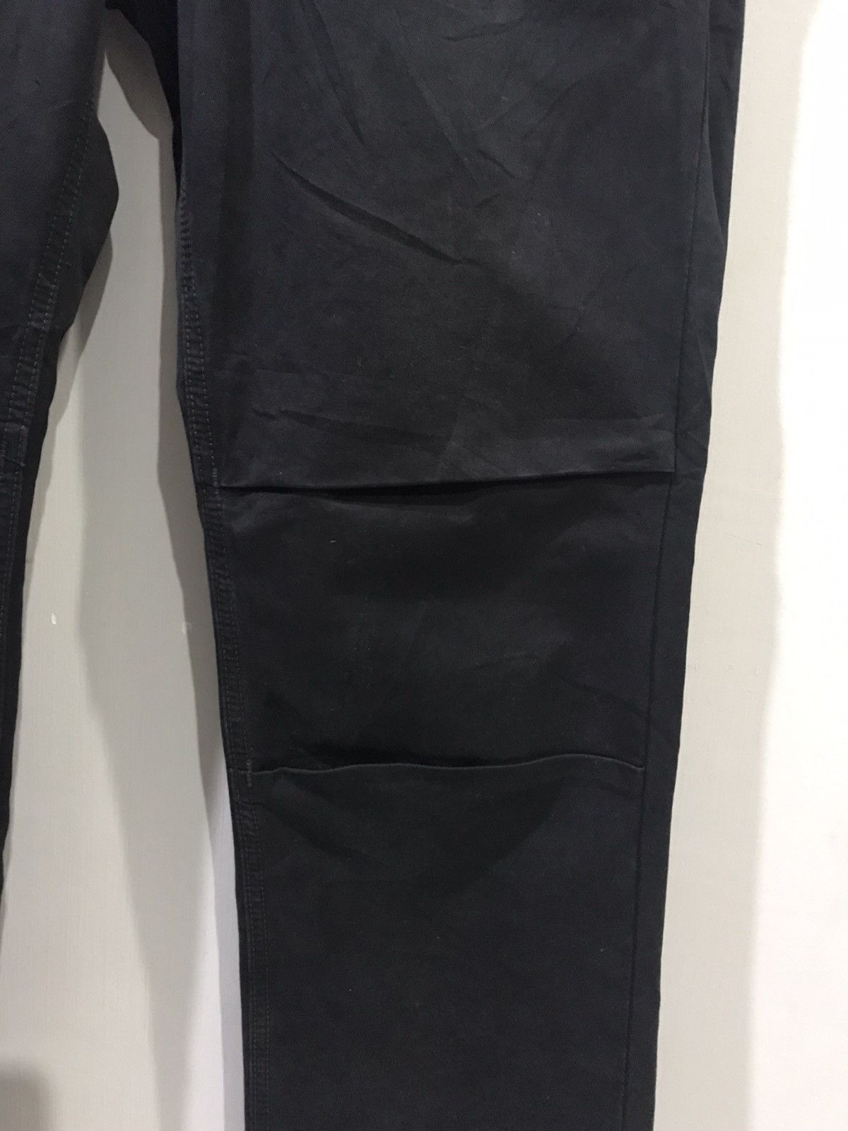 Lee Lee Riders Zipper Seditionaries Punk Street Slim Fit Pant Size US 33 - 4 Thumbnail