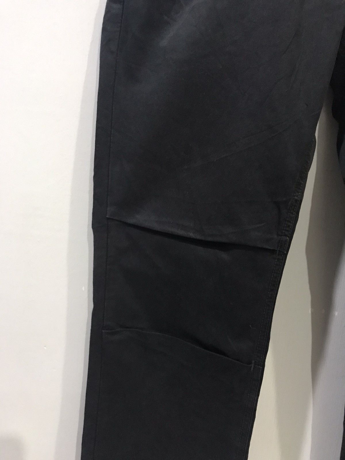 Lee Lee Riders Zipper Seditionaries Punk Street Slim Fit Pant Size US 33 - 5 Thumbnail