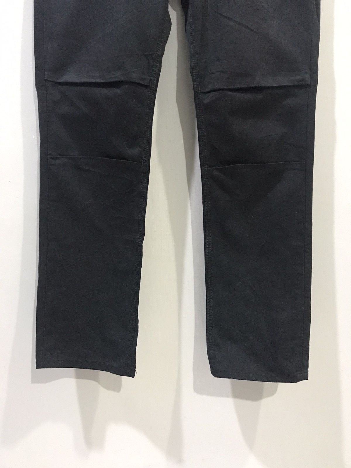 Lee Lee Riders Zipper Seditionaries Punk Street Slim Fit Pant Size US 33 - 6 Thumbnail