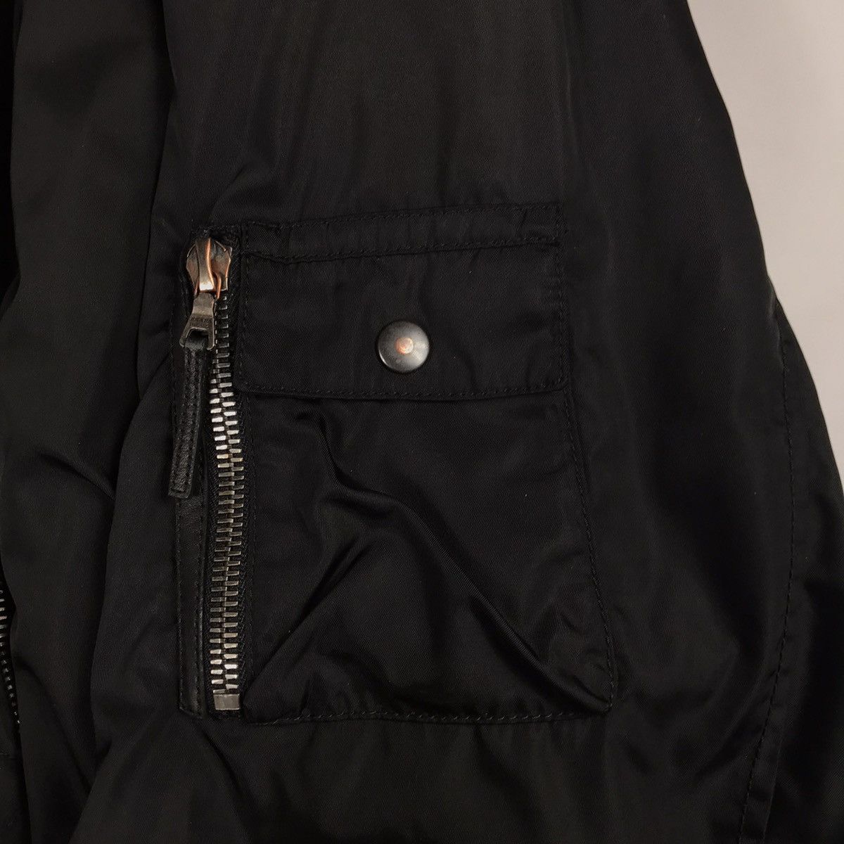 Prada Prada bomber jacket Size US S / EU 44-46 / 1 - 13 Thumbnail