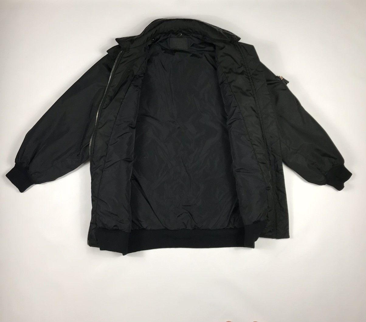 Prada Prada bomber jacket Size US S / EU 44-46 / 1 - 7 Thumbnail