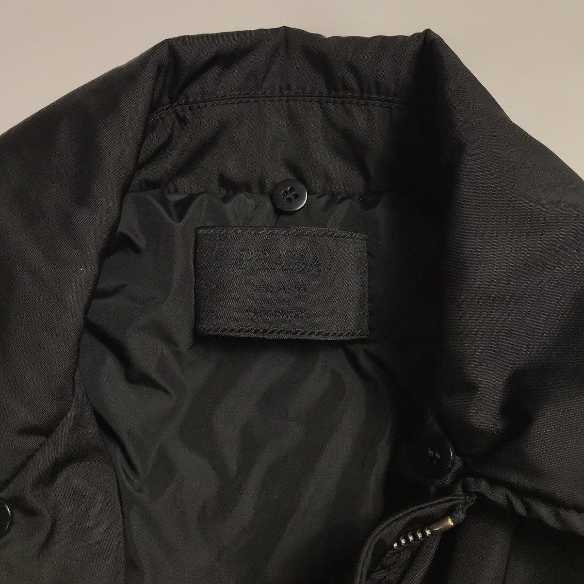 Prada Prada bomber jacket Size US S / EU 44-46 / 1 - 10 Thumbnail