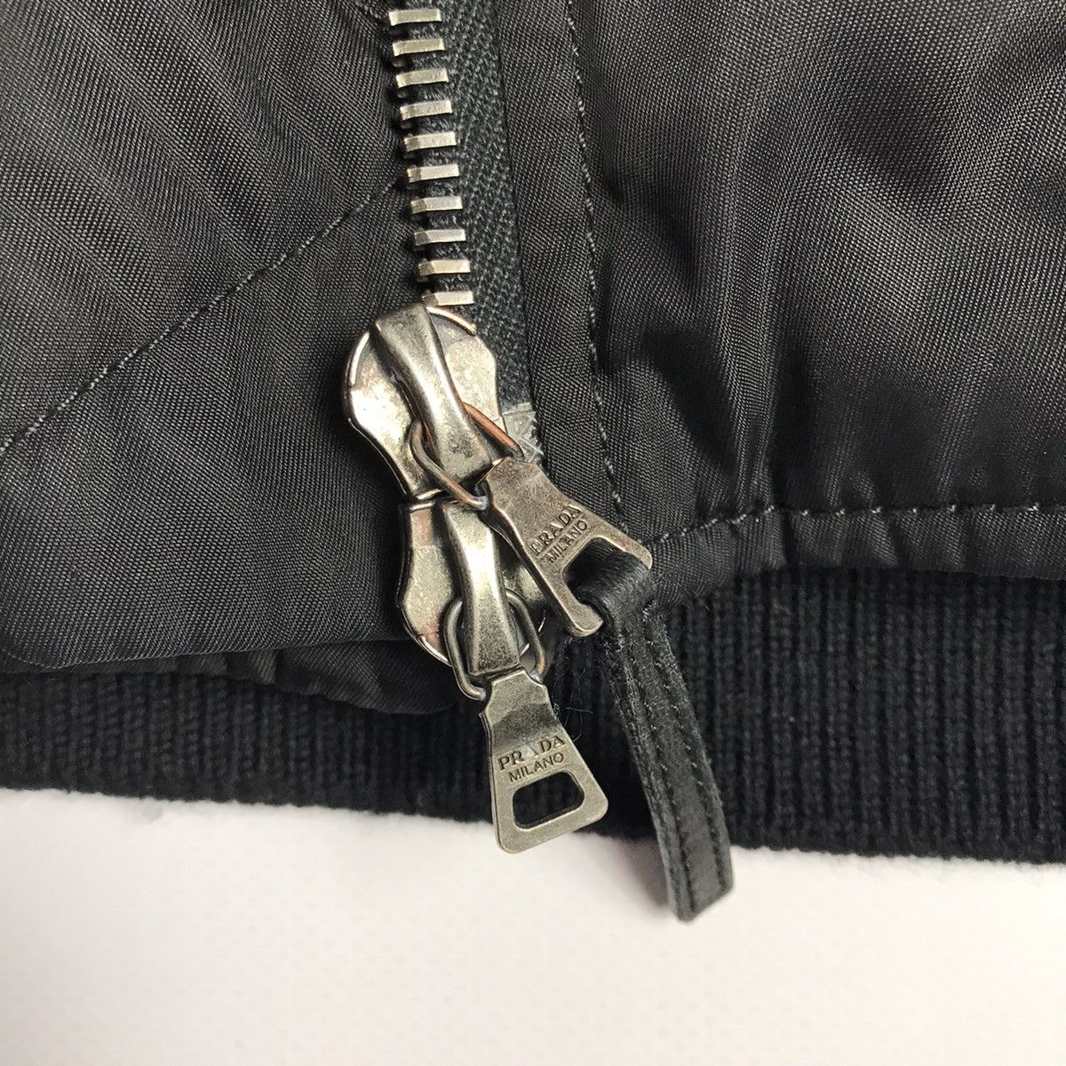 Prada Prada bomber jacket Size US S / EU 44-46 / 1 - 8 Thumbnail
