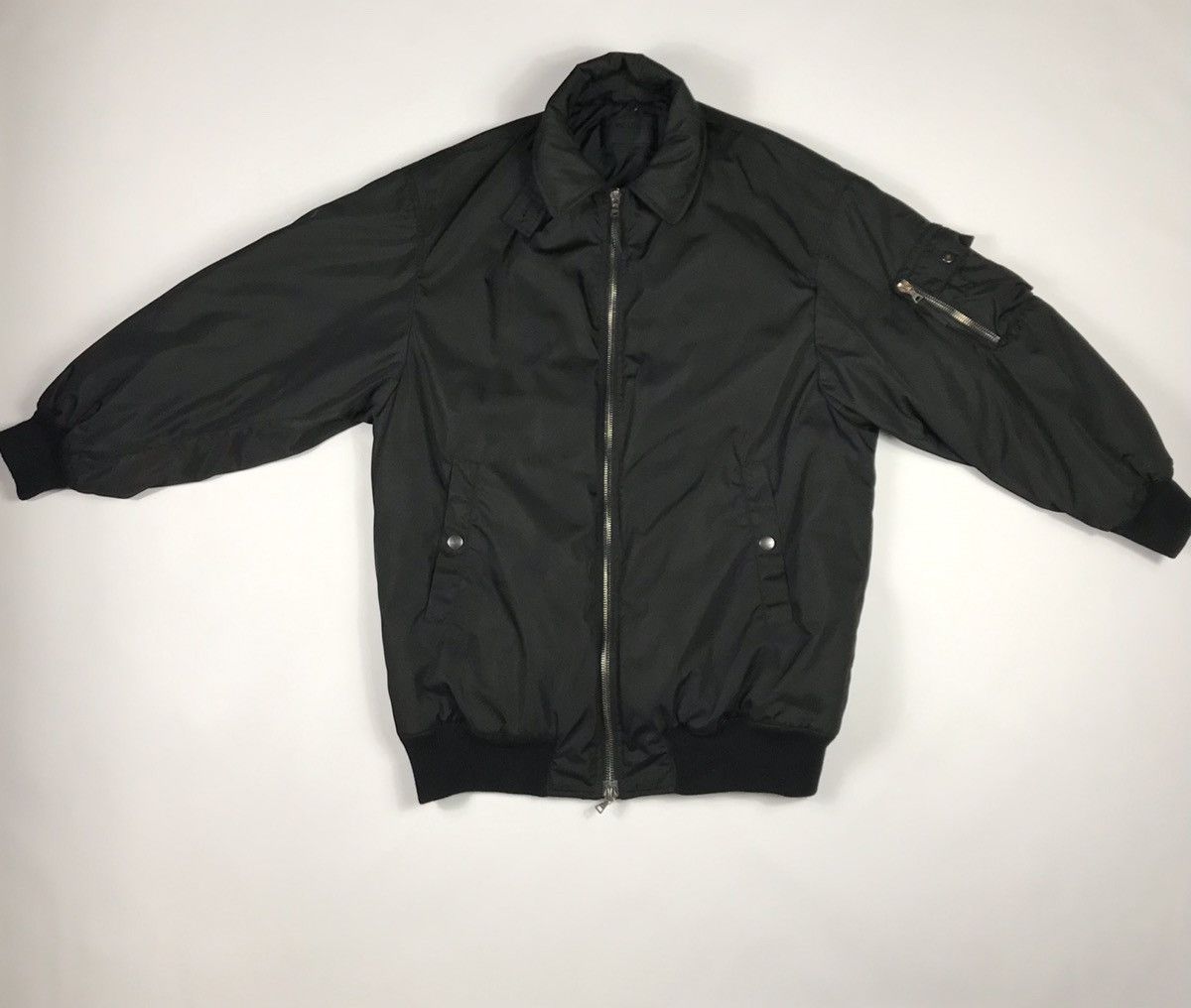 Prada Prada bomber jacket Size US S / EU 44-46 / 1 - 3 Thumbnail