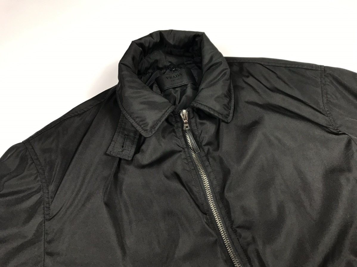 Prada Prada bomber jacket Size US S / EU 44-46 / 1 - 2 Thumbnail