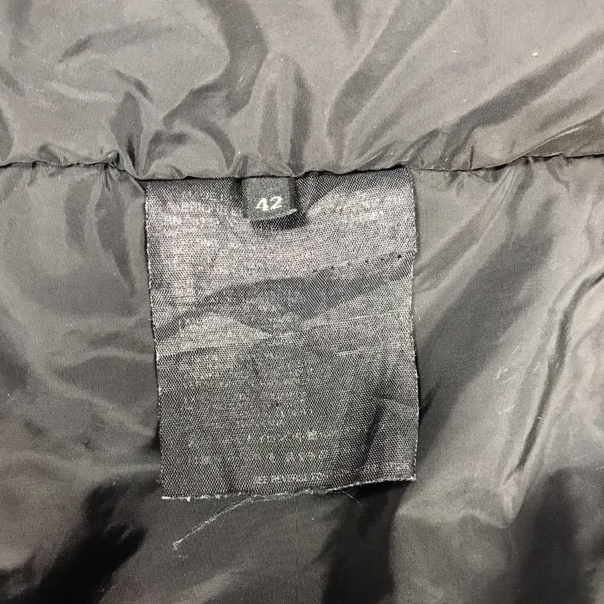 Prada Prada bomber jacket Size US S / EU 44-46 / 1 - 11 Thumbnail