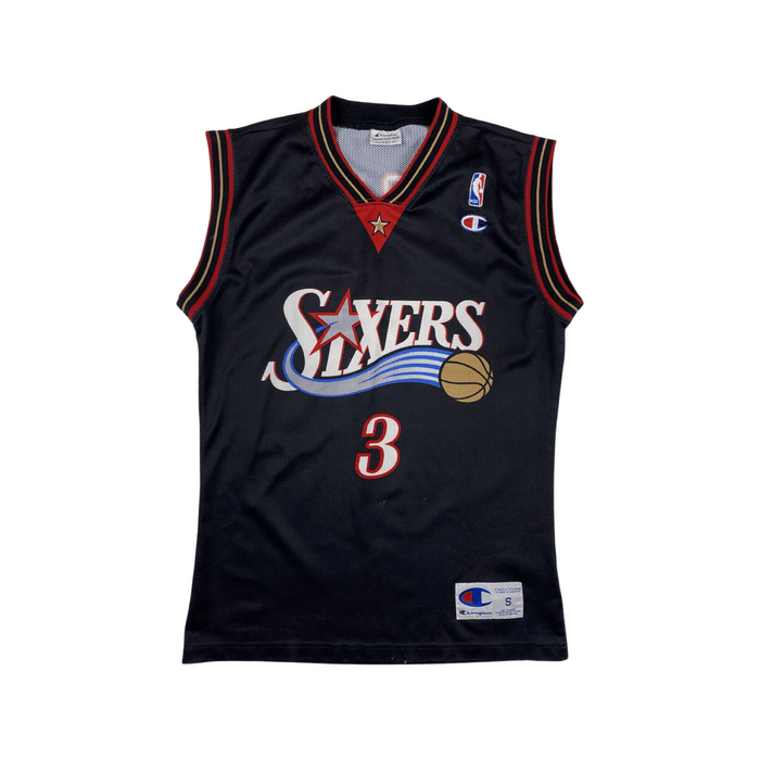 sixers classic edition jersey