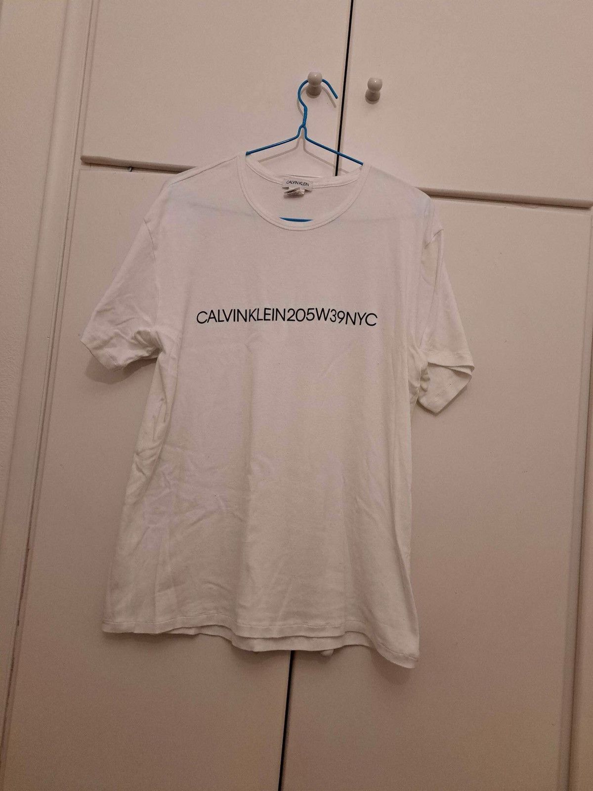 Calvin Klein 205W39NYC Calvin Klein 205W39NYC t shirt Size US L / EU 52-54 / 3 - 2 Thumbnail