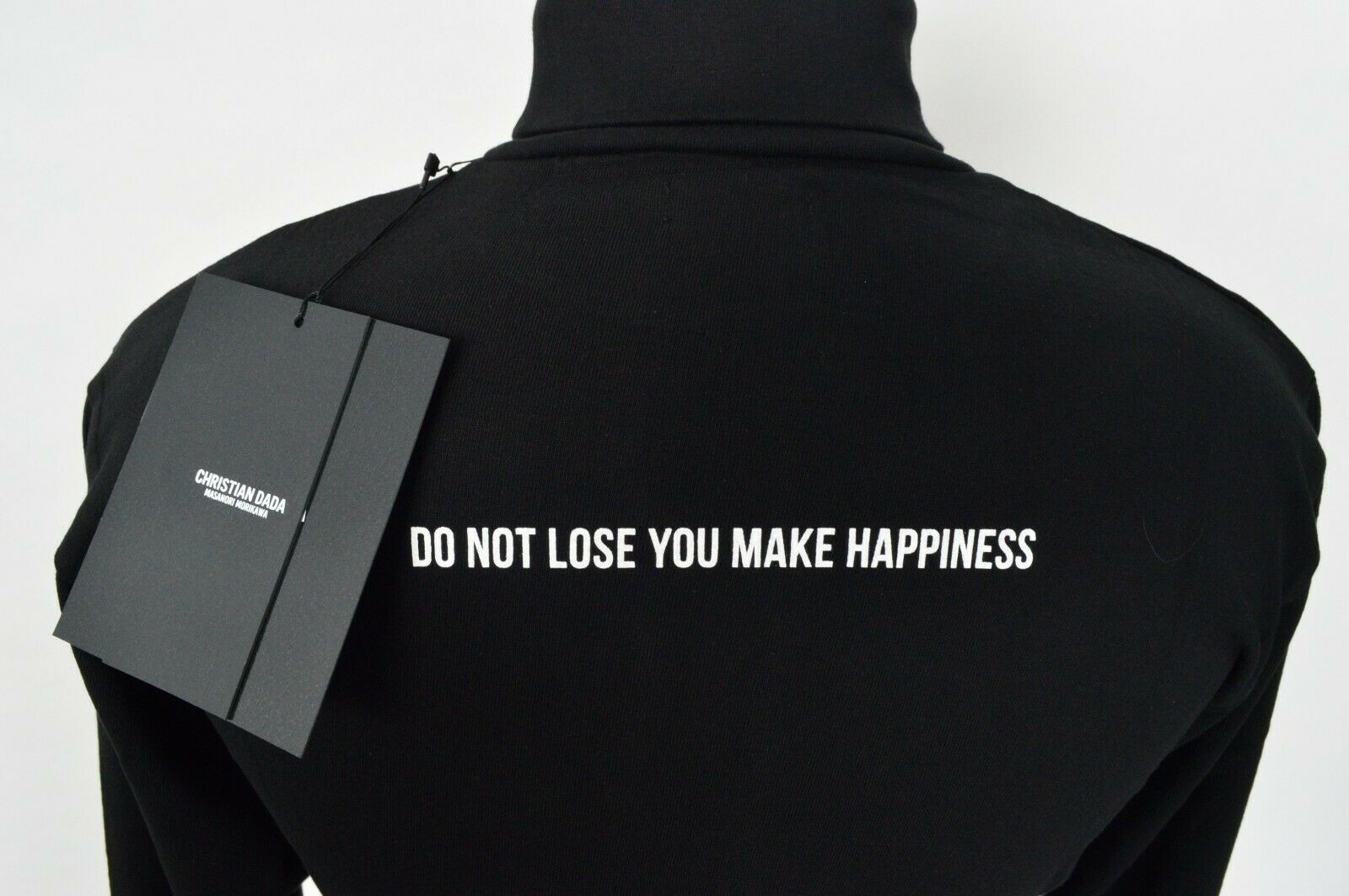 Christian Dada RRP 370$ BNWT Christian Dada Turtleneck Size S Size US S / EU 44-46 / 1 - 5 Thumbnail