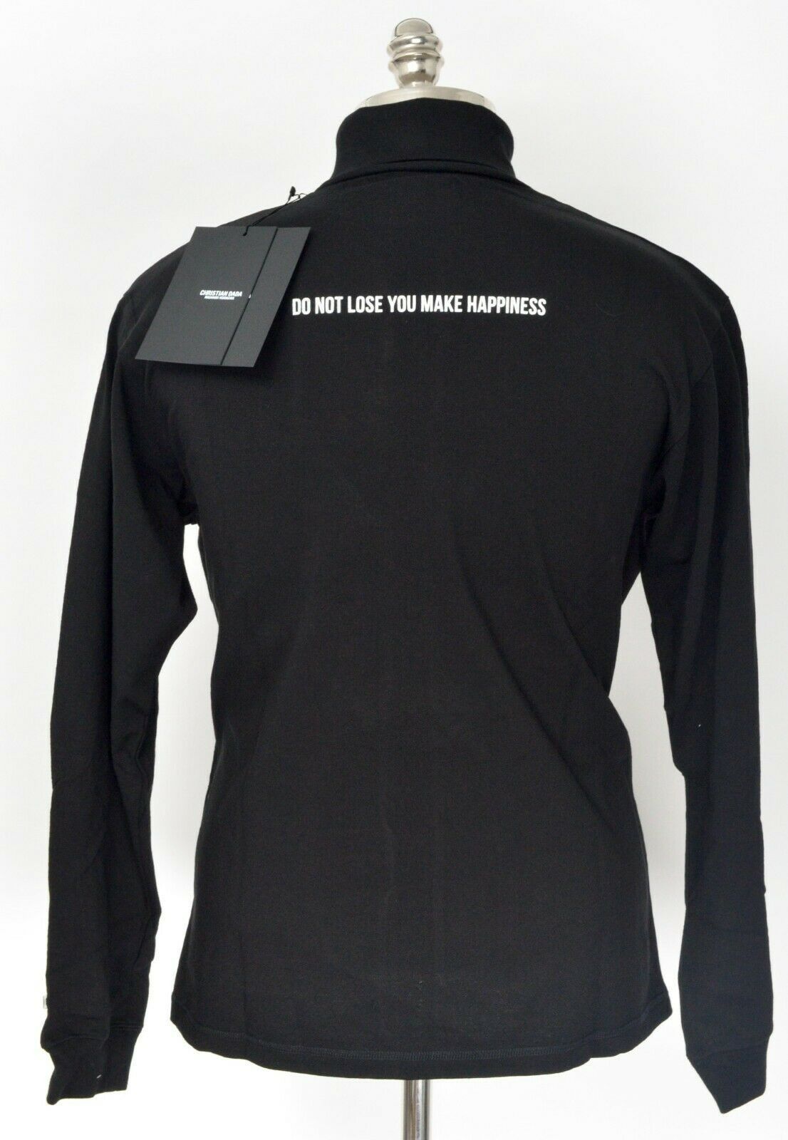 Christian Dada RRP 370$ BNWT Christian Dada Turtleneck Size S Size US S / EU 44-46 / 1 - 4 Thumbnail