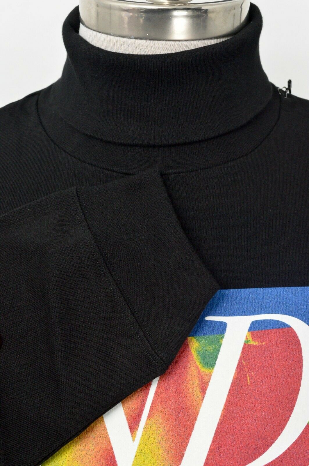 Christian Dada RRP 370$ BNWT Christian Dada Turtleneck Size S Size US S / EU 44-46 / 1 - 3 Thumbnail