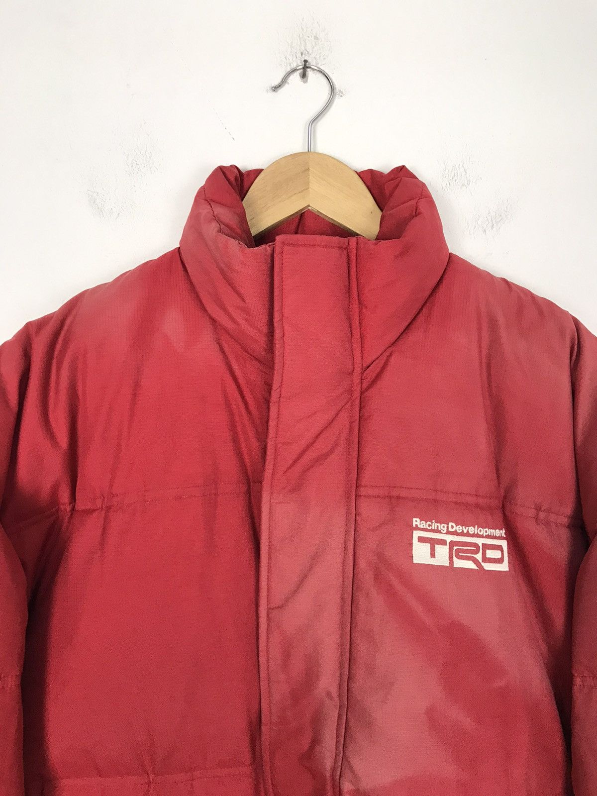 Sports Specialties Toyota TRD Racing Development Puffer Jacket Size US XL / EU 56 / 4 - 3 Thumbnail