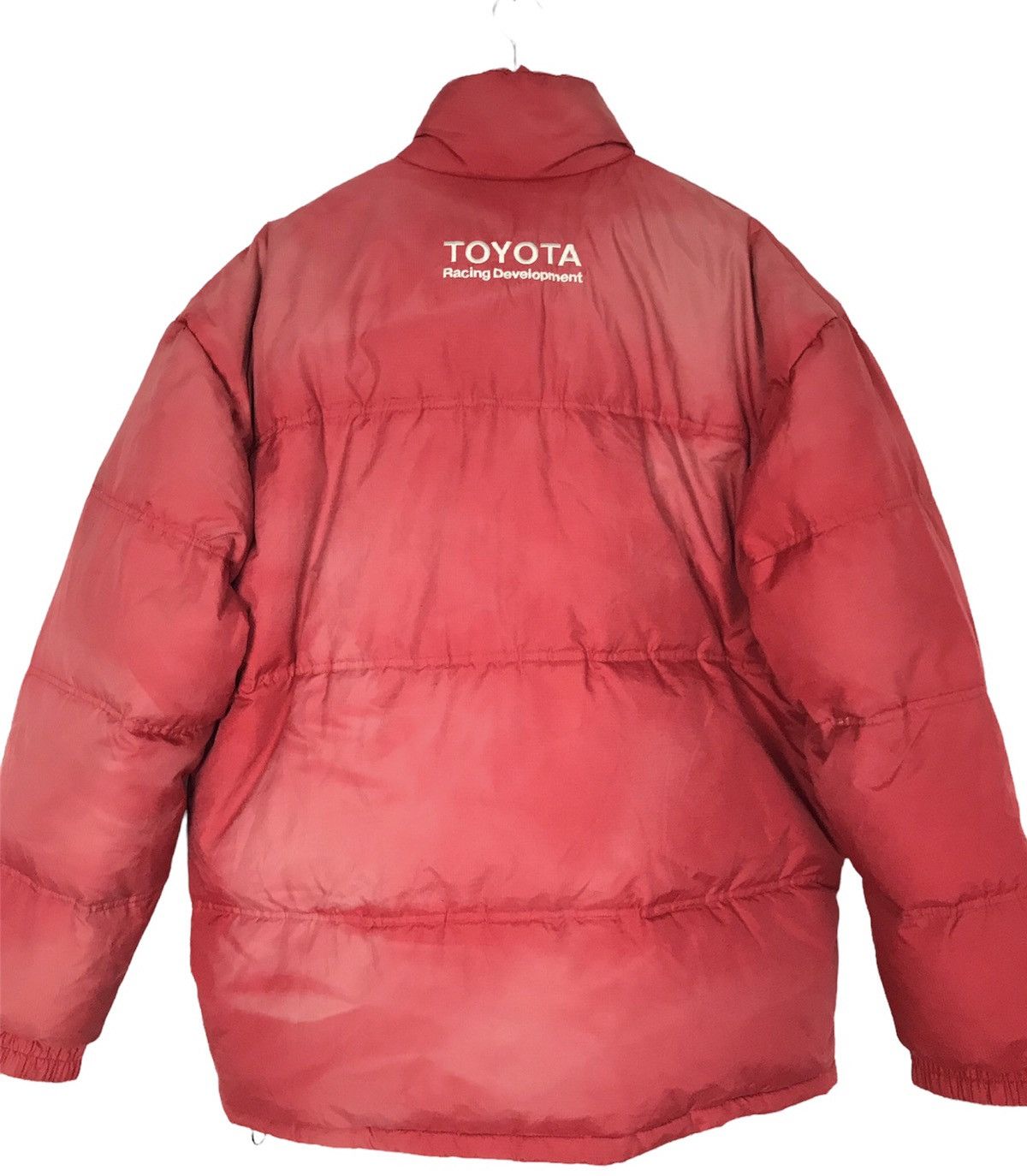 Sports Specialties Toyota TRD Racing Development Puffer Jacket Size US XL / EU 56 / 4 - 2 Thumbnail