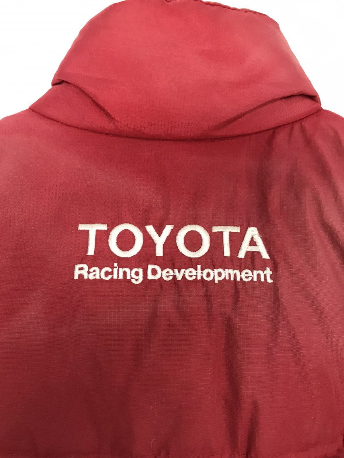 Sports Specialties Toyota TRD Racing Development Puffer Jacket Size US XL / EU 56 / 4 - 7 Thumbnail