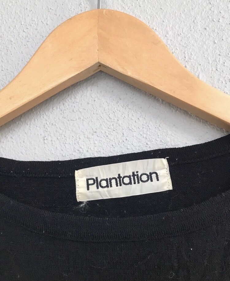 Issey Miyake × Japanese Brand × Vintage ‼️LAST DROP‼️ Issey Miyake Crop-top Plantation Made in Japan Size ONE SIZE - 9 Thumbnail