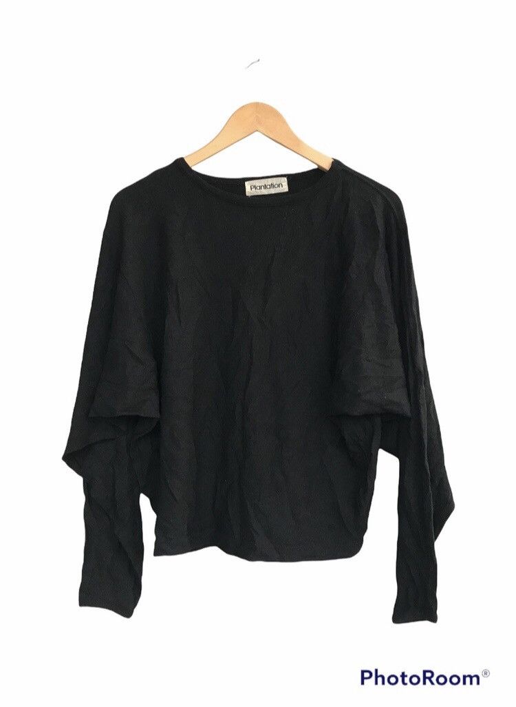 Issey Miyake × Japanese Brand × Vintage ‼️LAST DROP‼️ Issey Miyake Crop-top Plantation Made in Japan Size ONE SIZE - 1 Thumbnail