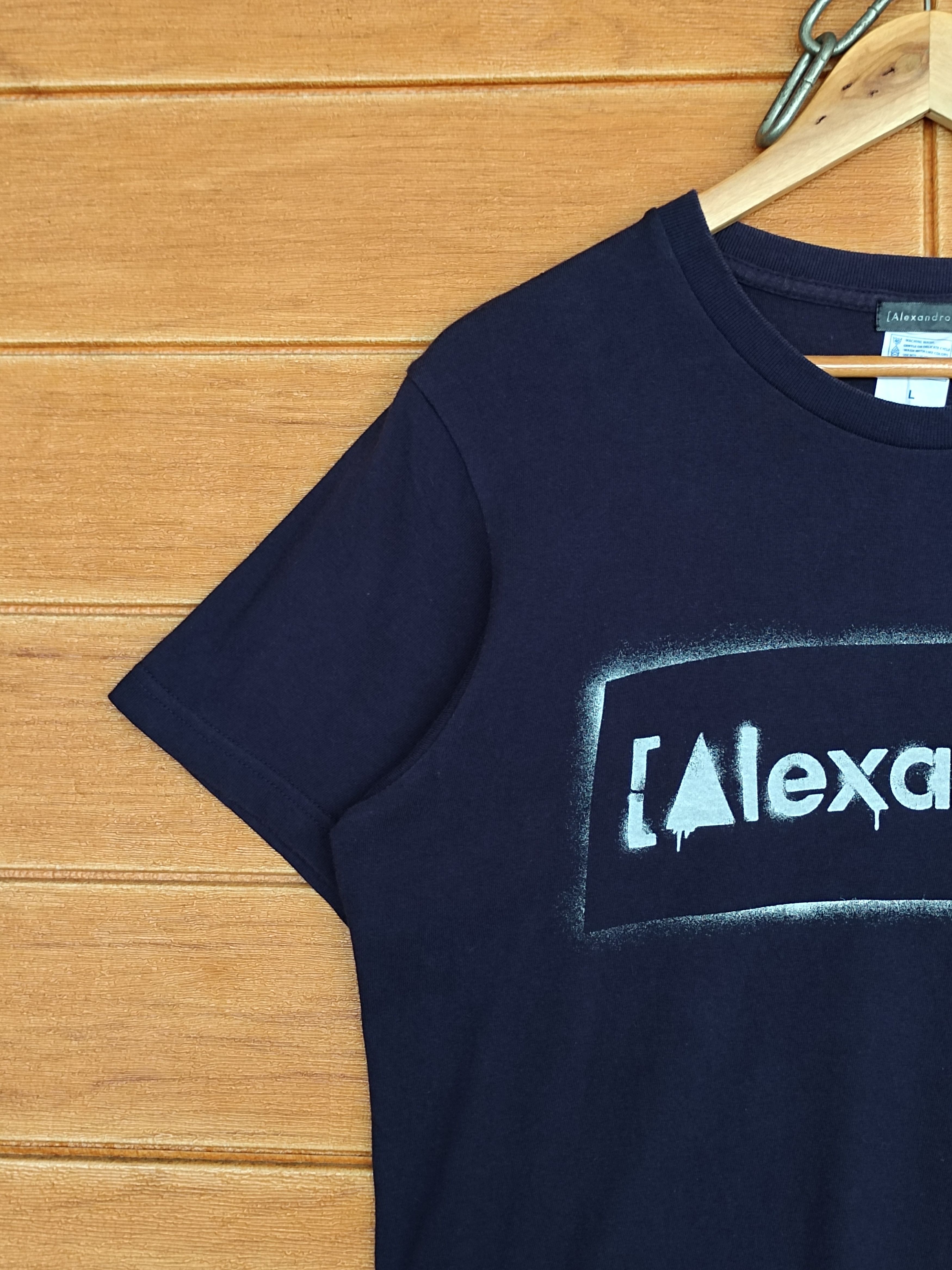 Band Tees Alexandros Japanese Rock Band T-Shirt / J-Pop Size US M / EU 48-50 / 2 - 6 Thumbnail