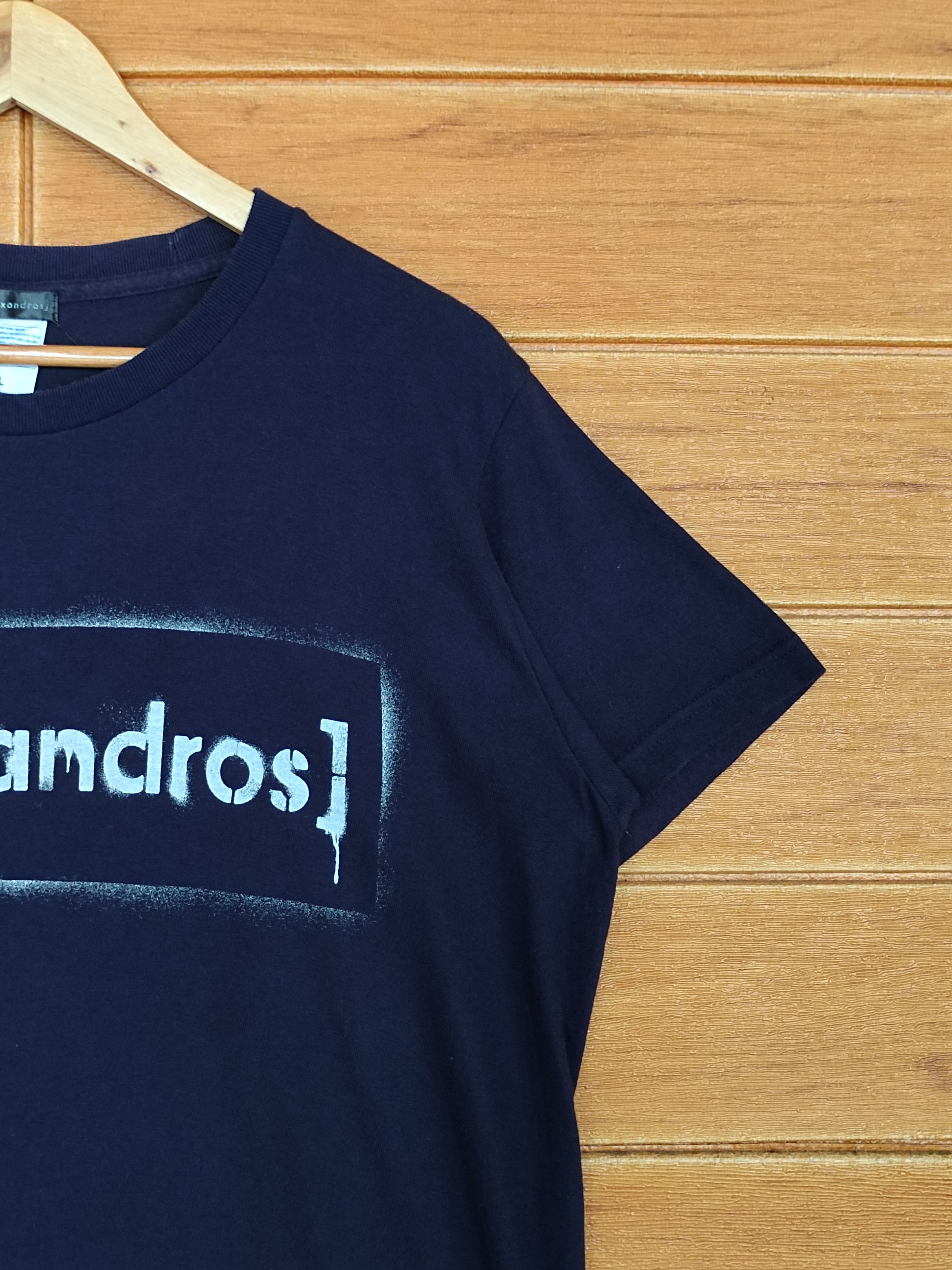 Band Tees Alexandros Japanese Rock Band T-Shirt / J-Pop Size US M / EU 48-50 / 2 - 5 Thumbnail