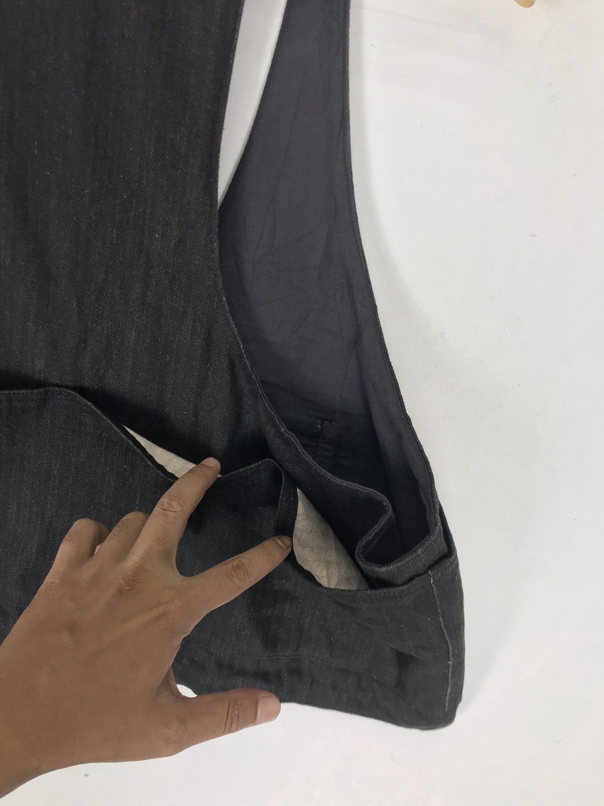 45rpm Vintage 45rpm by Kiro Hirata Tactical Survival Multi Pocket Size US M / EU 48-50 / 2 - 12 Thumbnail
