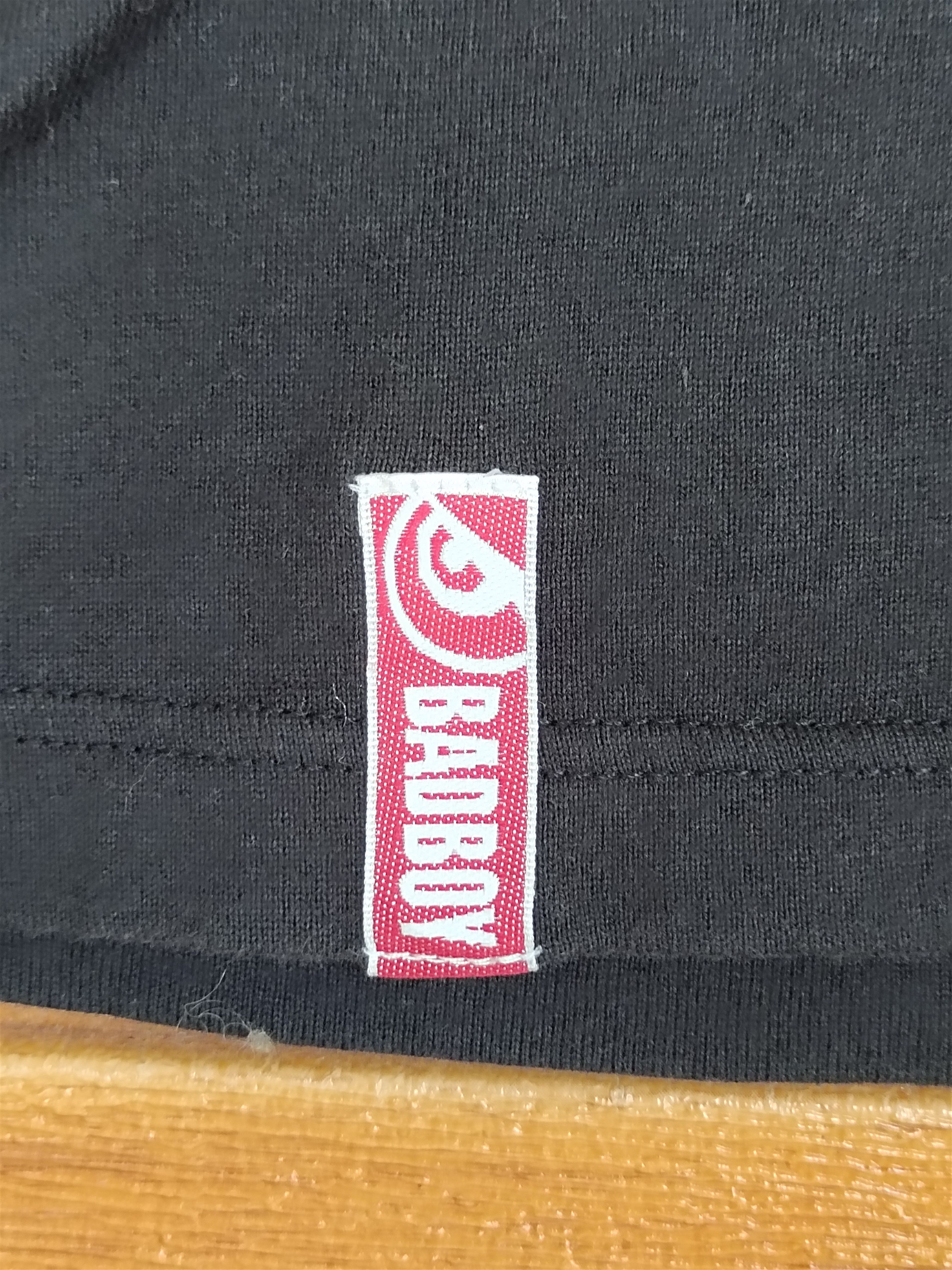 Vintage Bad Boy Usa Hip Hop Streetwear T-Shirt