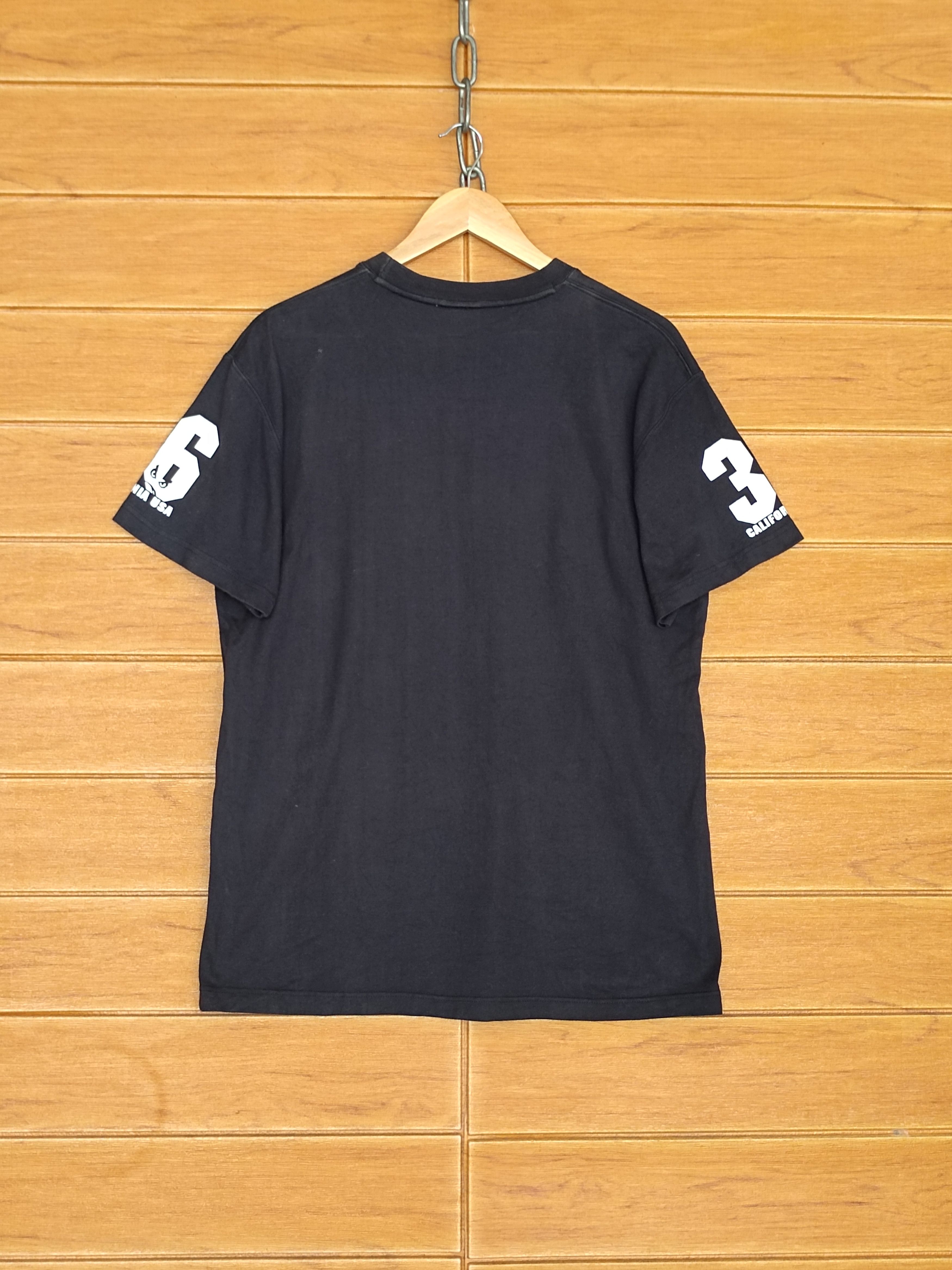 Hook-Ups Vintage Bad Boy Usa Hip Hop Streetwear T-Shirt Size US M / EU 48-50 / 2 - 10 Thumbnail