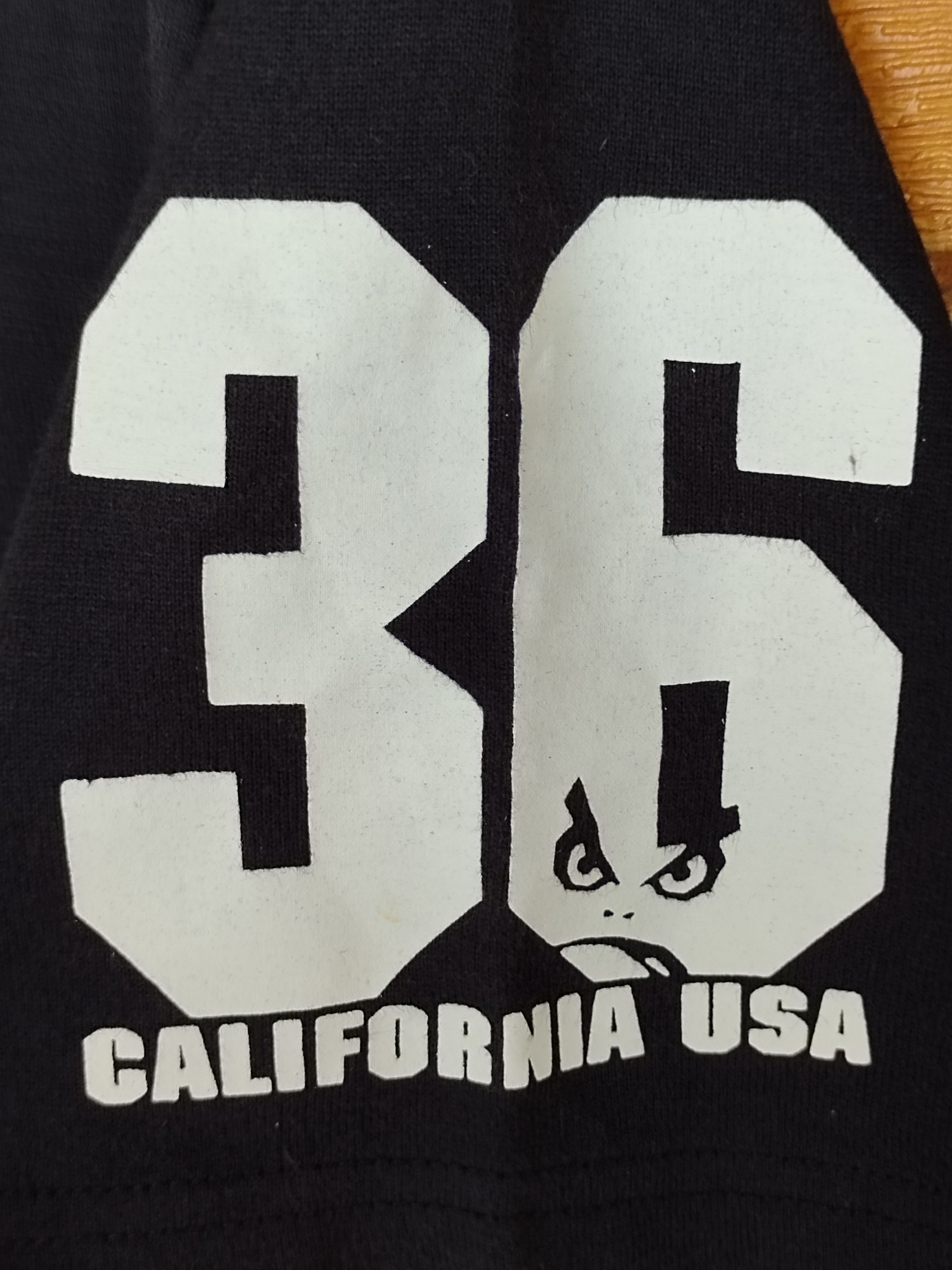 Hook-Ups Vintage Bad Boy Usa Hip Hop Streetwear T-Shirt Size US M / EU 48-50 / 2 - 4 Thumbnail