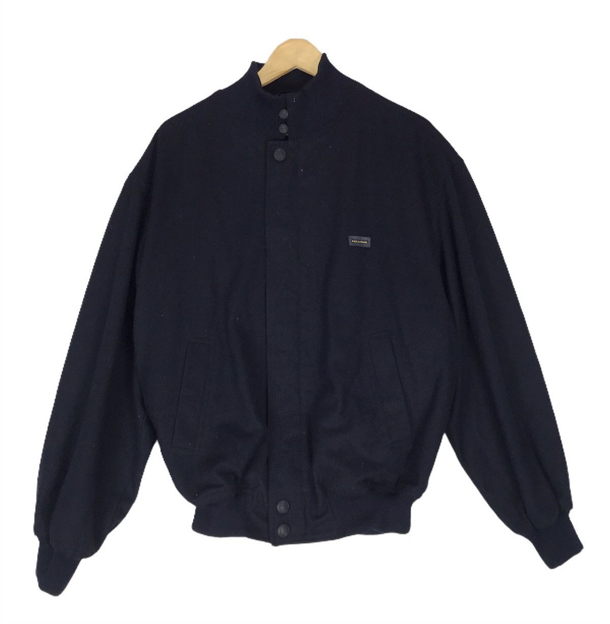 Paul Shark Wool Bomber | Grailed