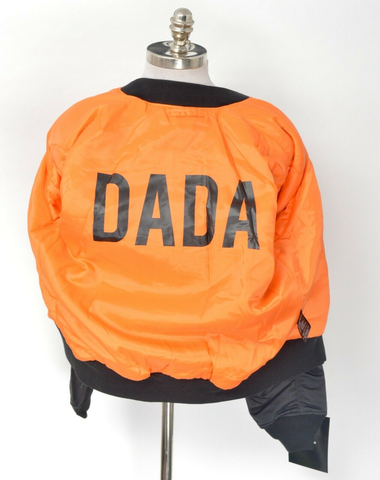 Christian Dada RRP 1100$ BNWT Christian Dada Bomber Jacket Size L Size US L / EU 52-54 / 3 - 7 Thumbnail