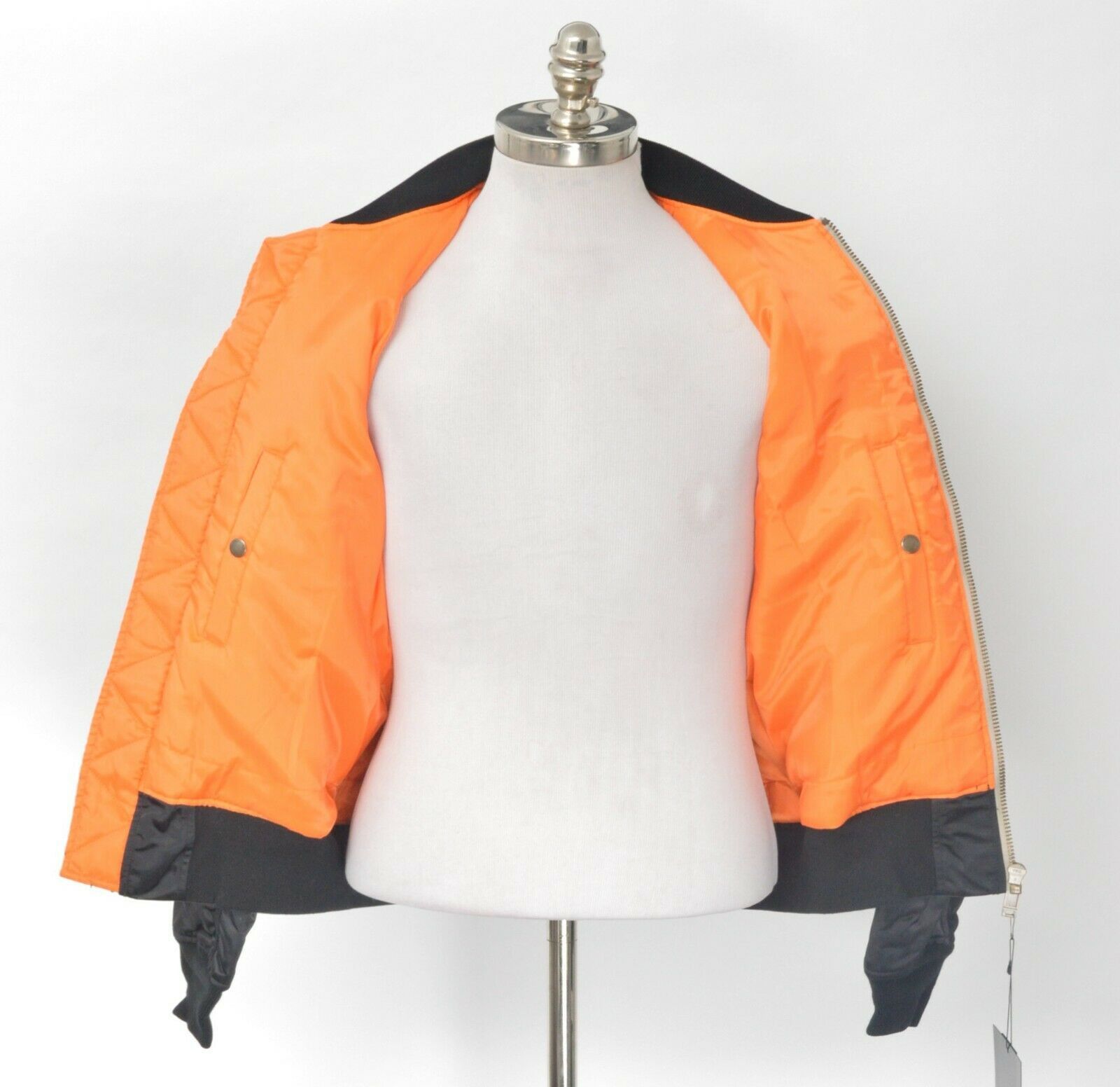 Christian Dada RRP 1100$ BNWT Christian Dada Bomber Jacket Size L Size US L / EU 52-54 / 3 - 6 Thumbnail