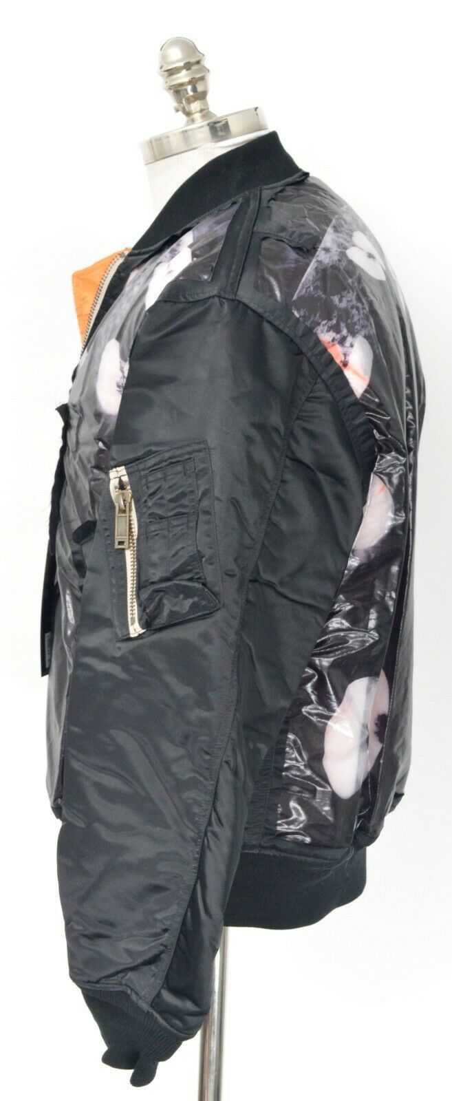 Christian Dada RRP 1100$ BNWT Christian Dada Bomber Jacket Size L Size US L / EU 52-54 / 3 - 4 Thumbnail