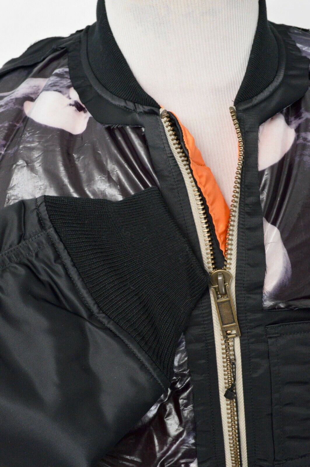 Christian Dada RRP 1100$ BNWT Christian Dada Bomber Jacket Size L Size US L / EU 52-54 / 3 - 3 Thumbnail