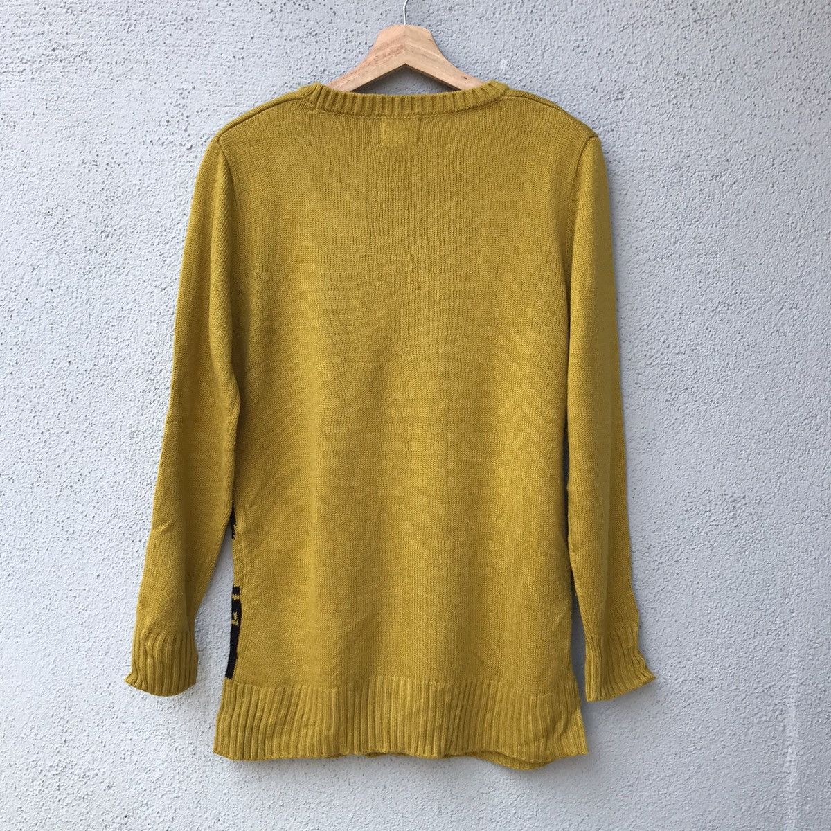 Aran Isles Knitwear Vintage Stippy Cat Motive Pullover Knitwear Size US M / EU 48-50 / 2 - 11 Thumbnail