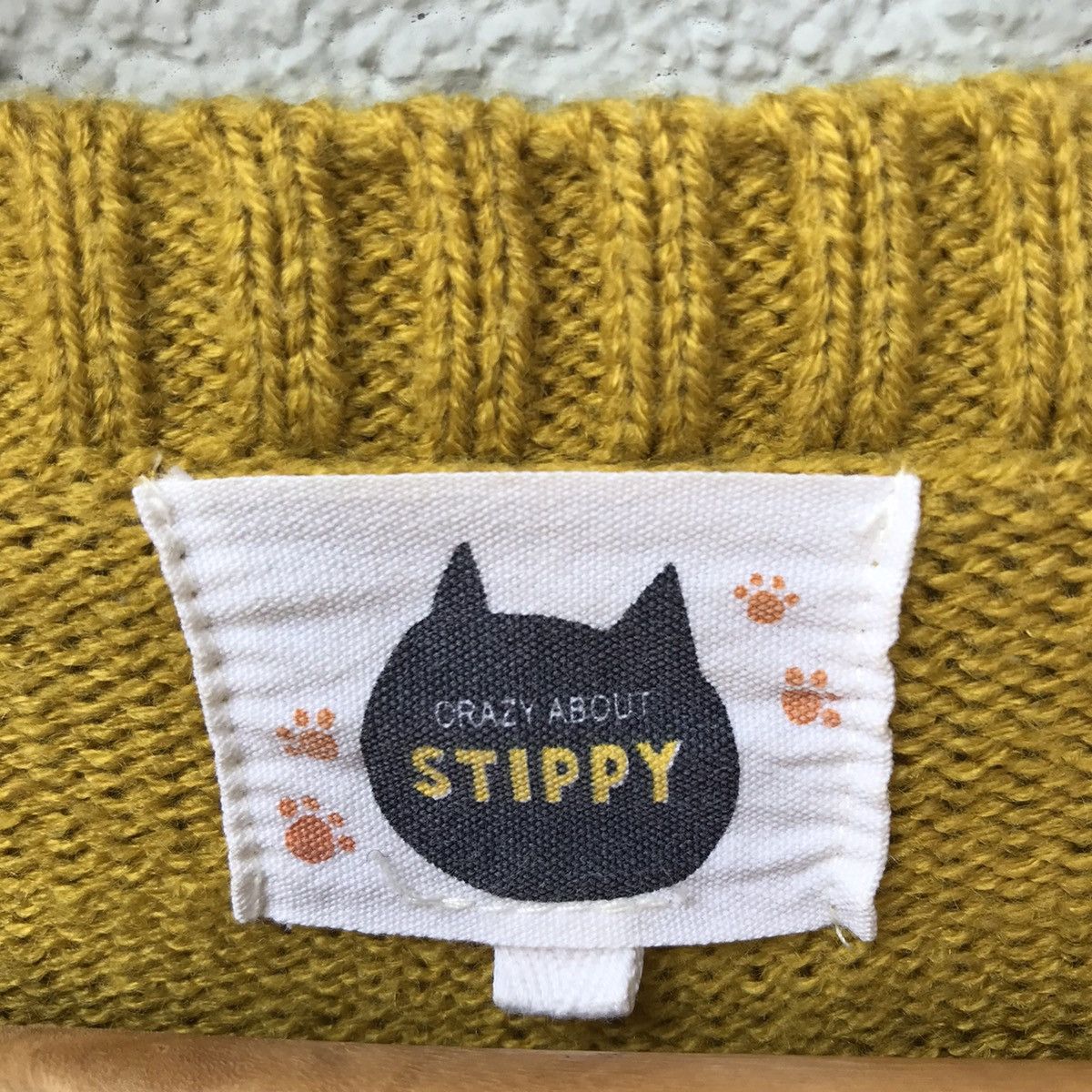Aran Isles Knitwear Vintage Stippy Cat Motive Pullover Knitwear Size US M / EU 48-50 / 2 - 7 Thumbnail