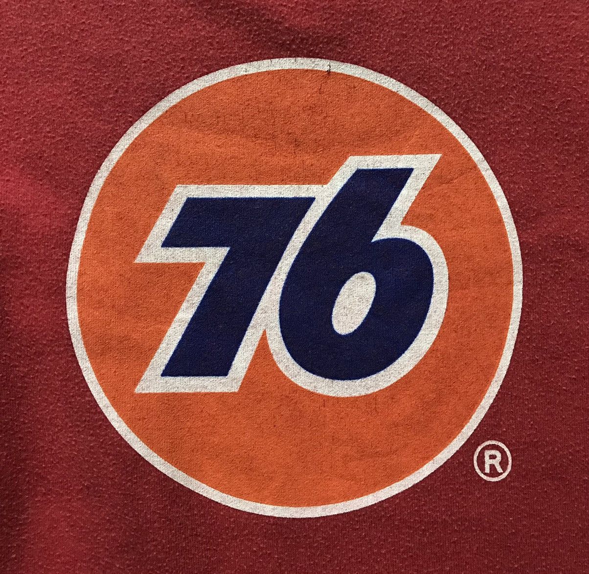 Sports Specialties UNION 76 LUBRICANTS SWEATSHIRT Size US M / EU 48-50 / 2 - 5 Thumbnail